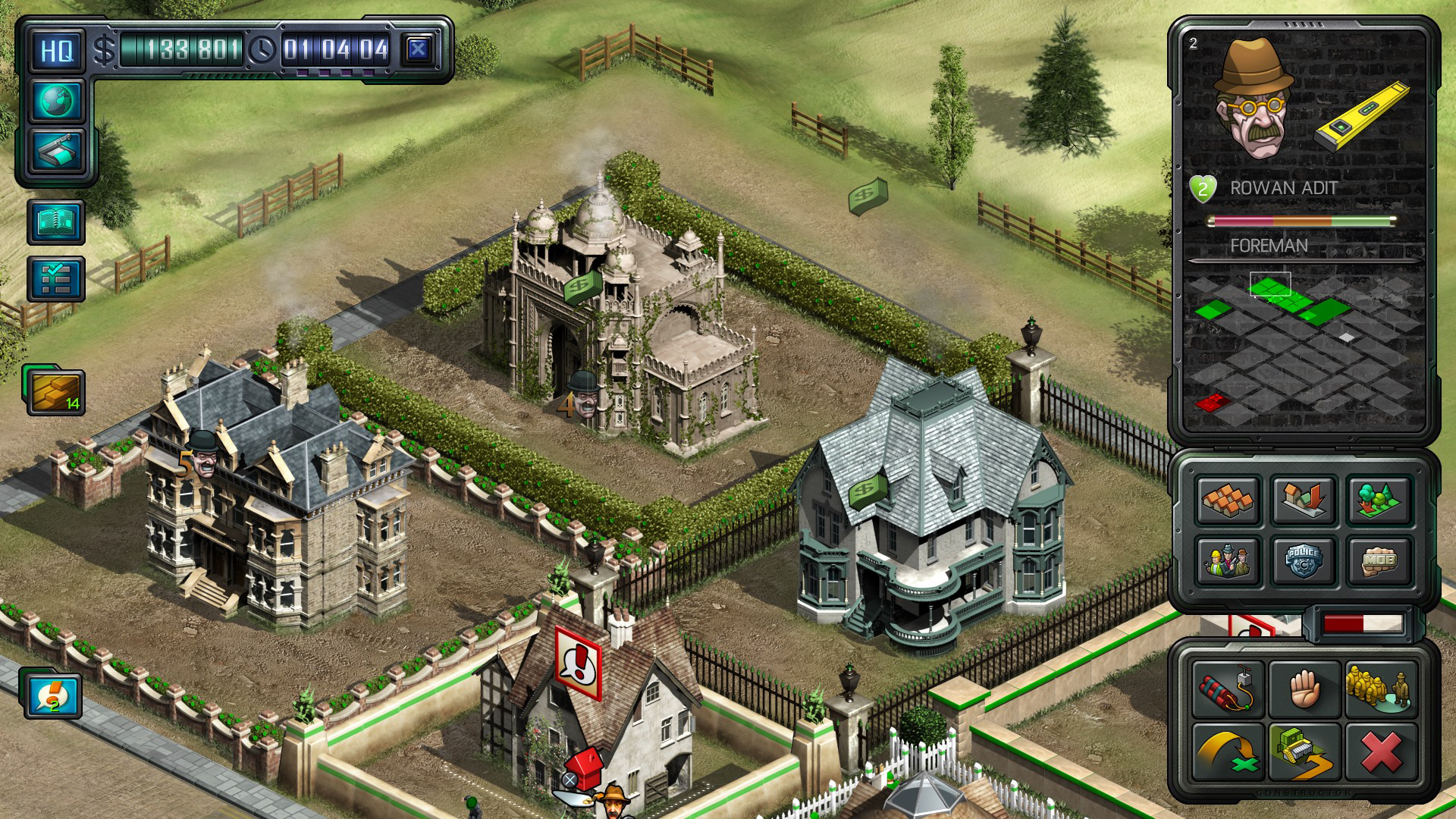 Constructor: Building Pack 1 – World Tenant Buildings