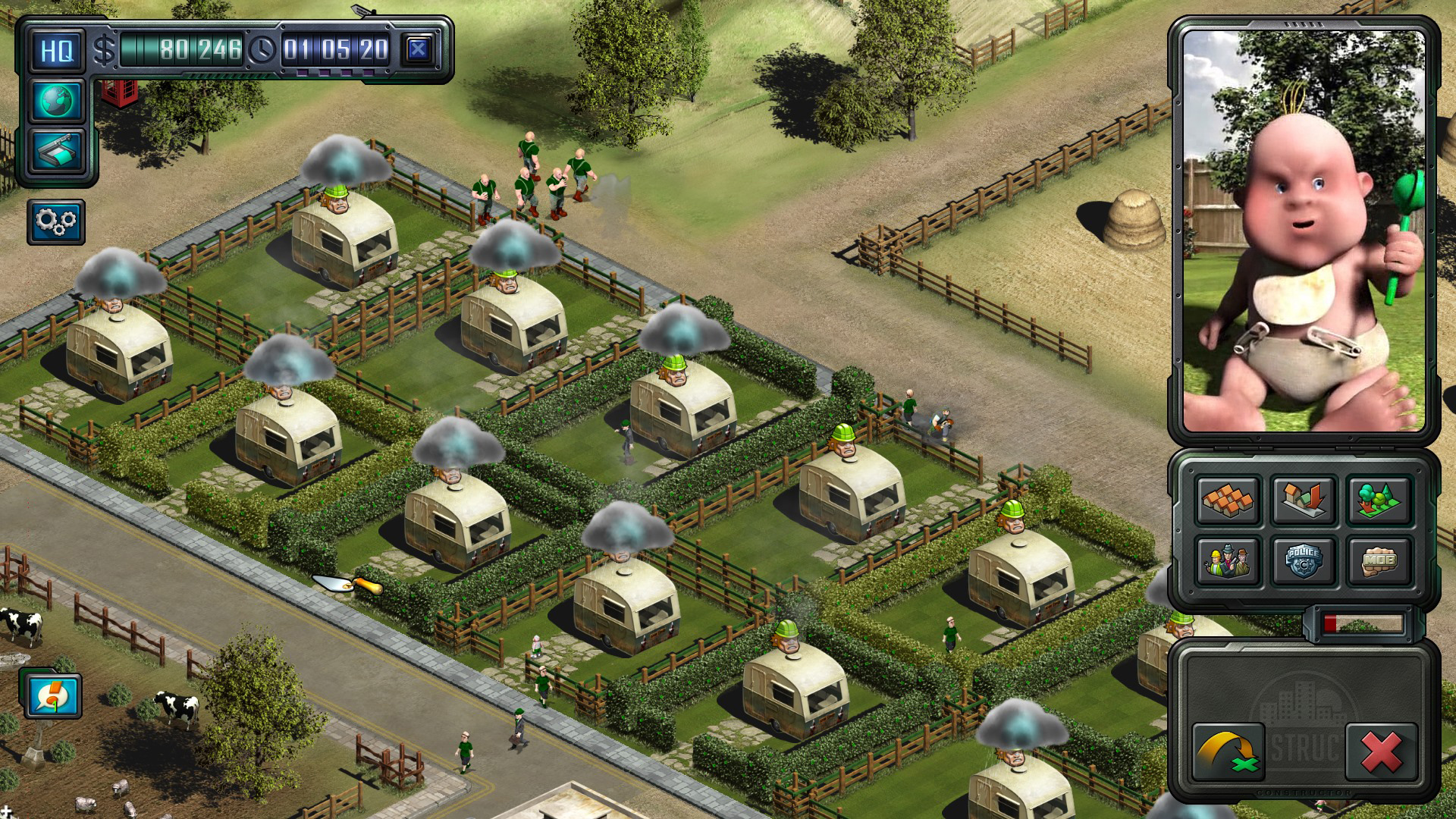 Constructor: Building Pack 1 – World Tenant Buildings