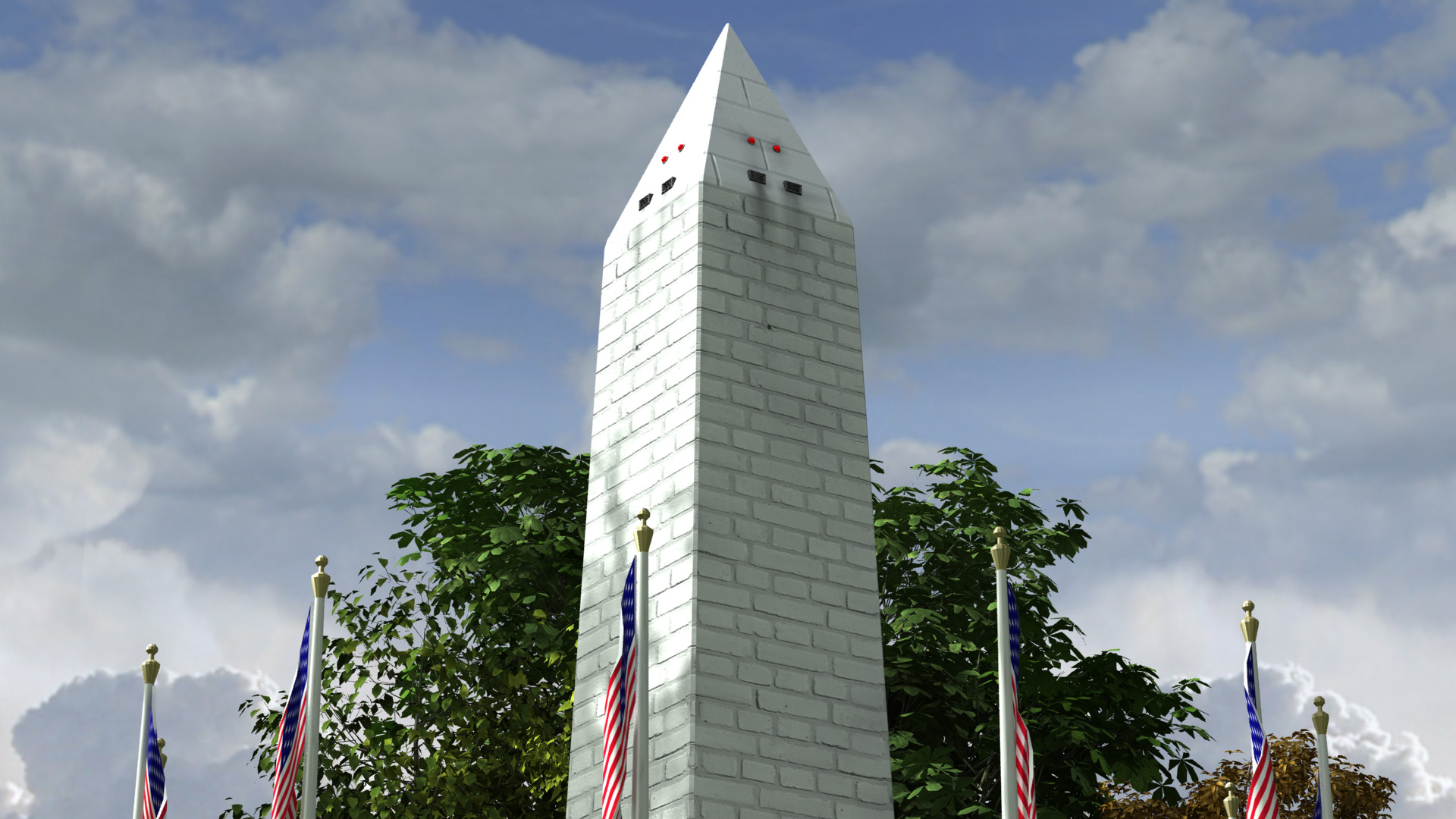 Constructor: Building Pack 2 Made in America