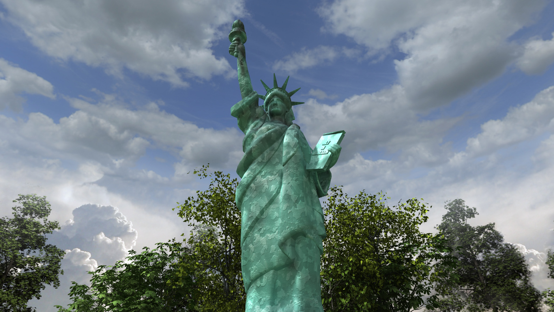 Constructor: Building Pack 2 Made in America