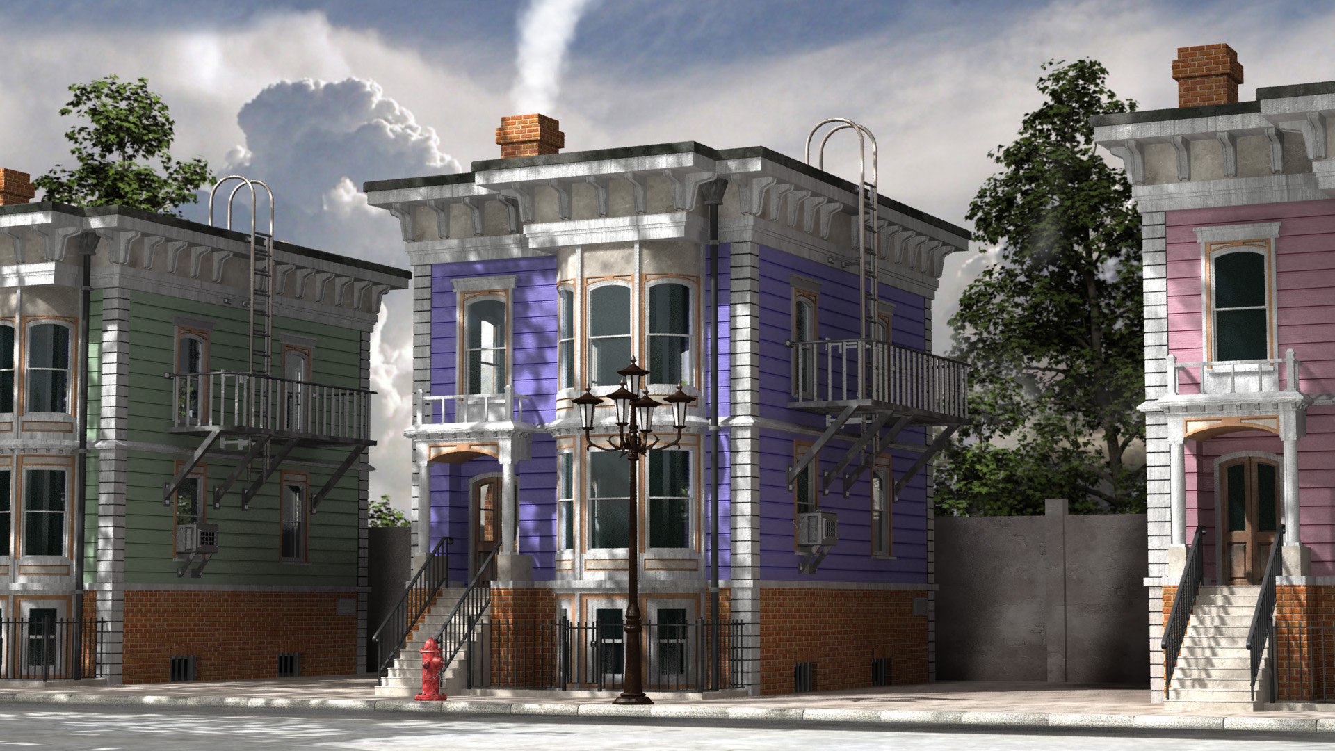 Constructor: Building Pack 2 Made in America