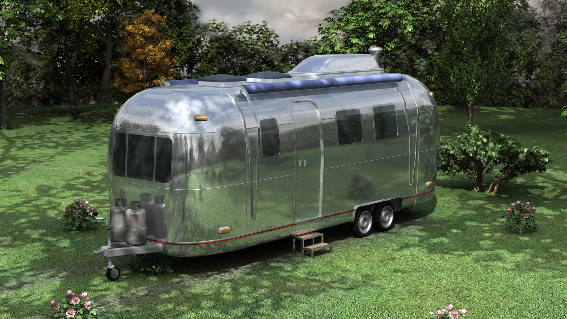 Constructor: Building Pack 2 Made in America