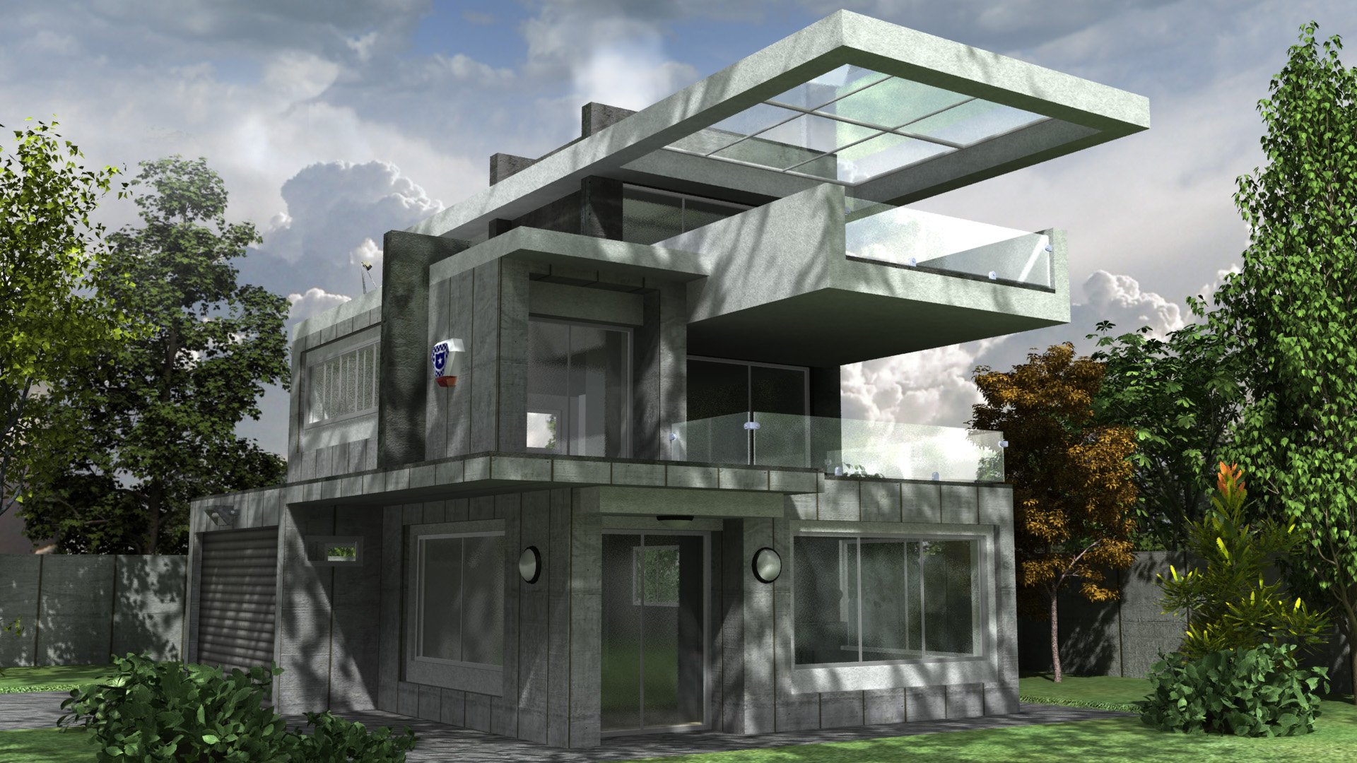 Constructor: Building Pack 2 Made in America