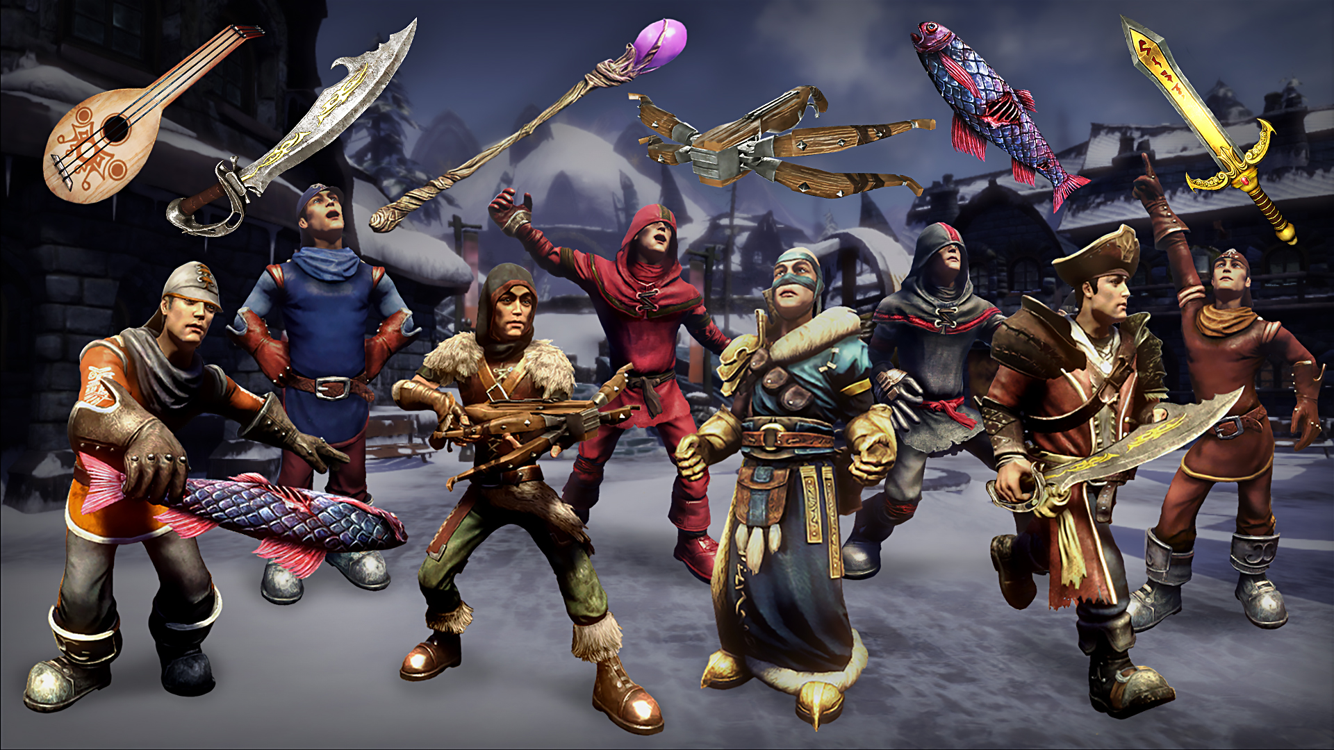 Fable Anniversary: Scythe Content Pack