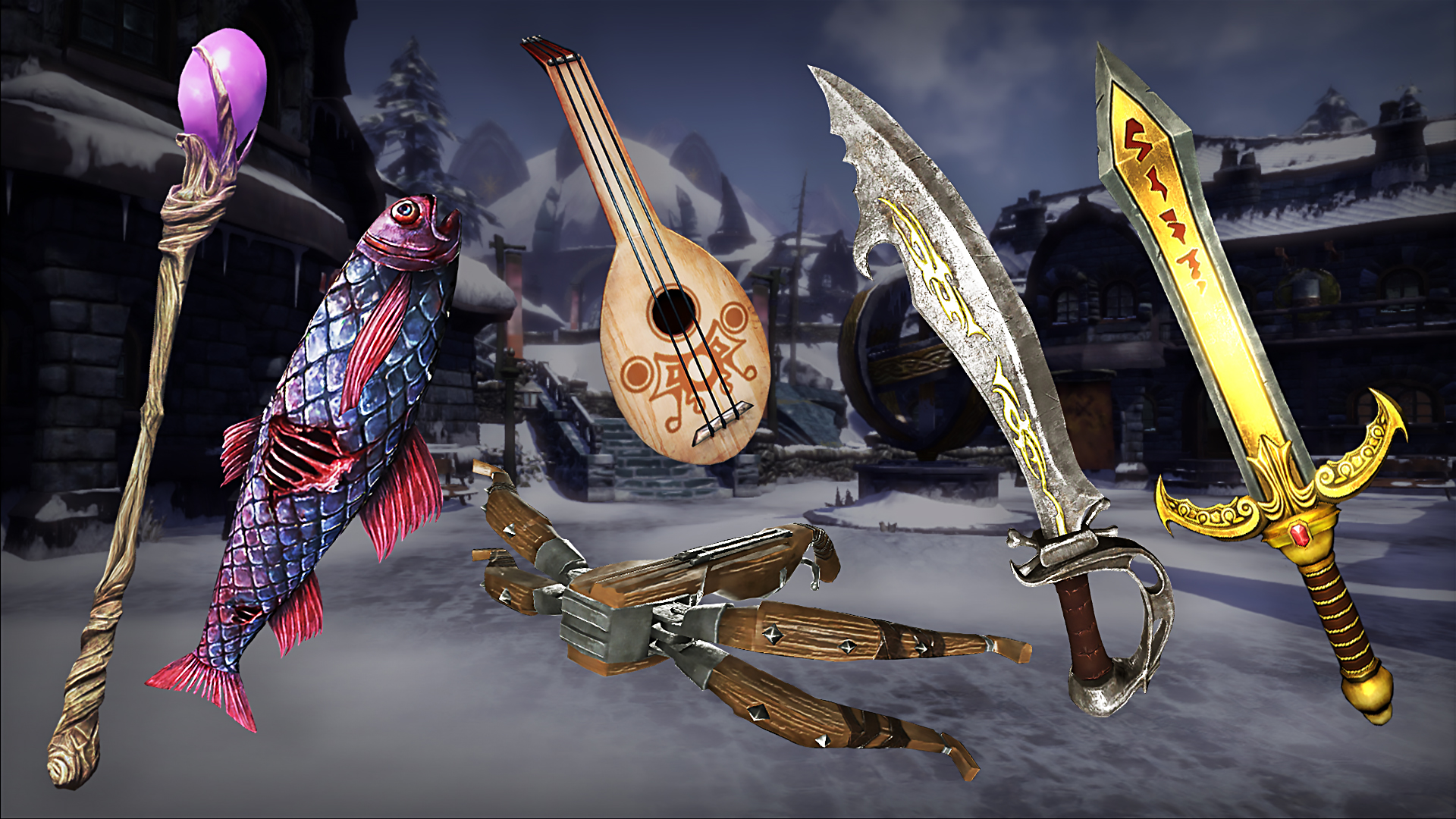 Fable Anniversary: Scythe Content Pack