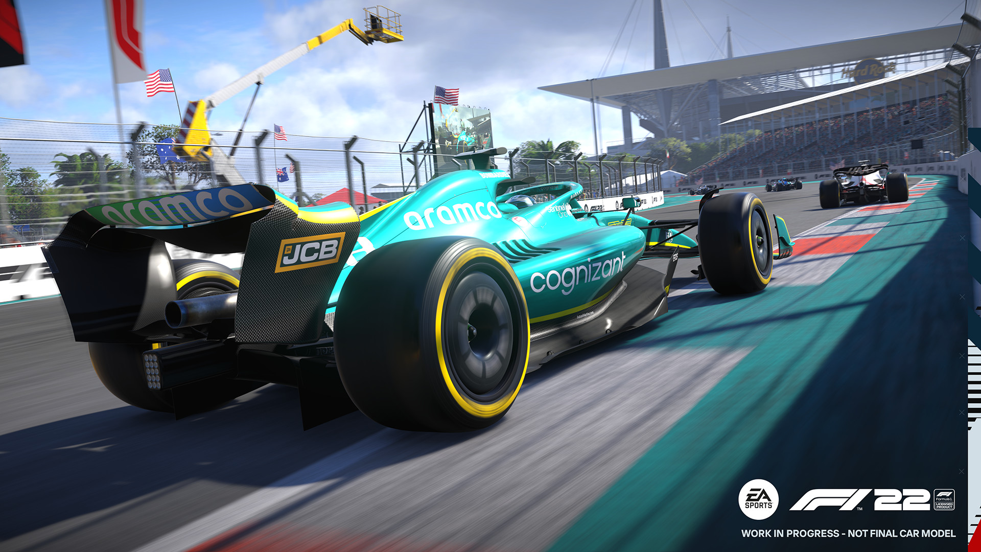 F1 22: Champions Content Bundle
