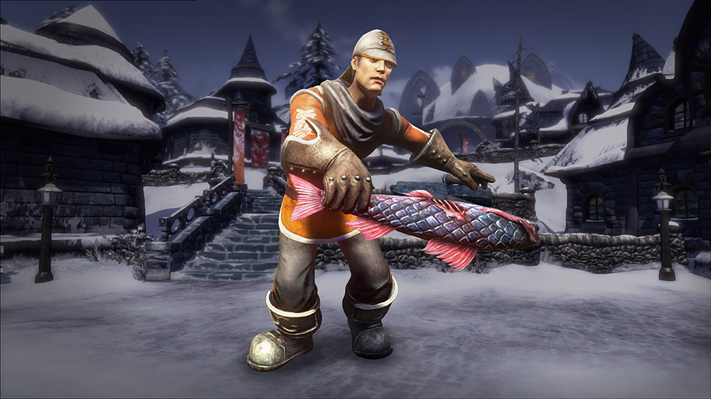 Fable Anniversary: Scythe Content Pack