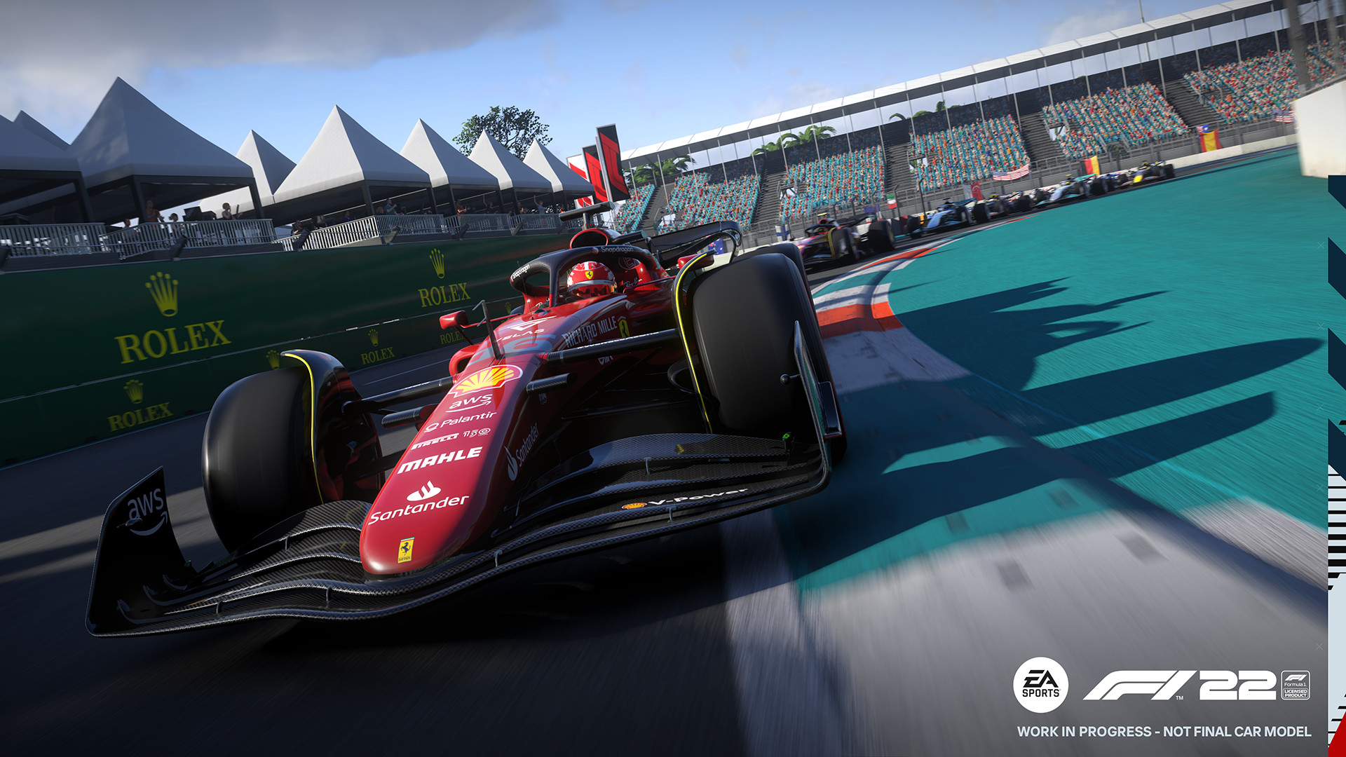 F1 22: Champions Content Bundle