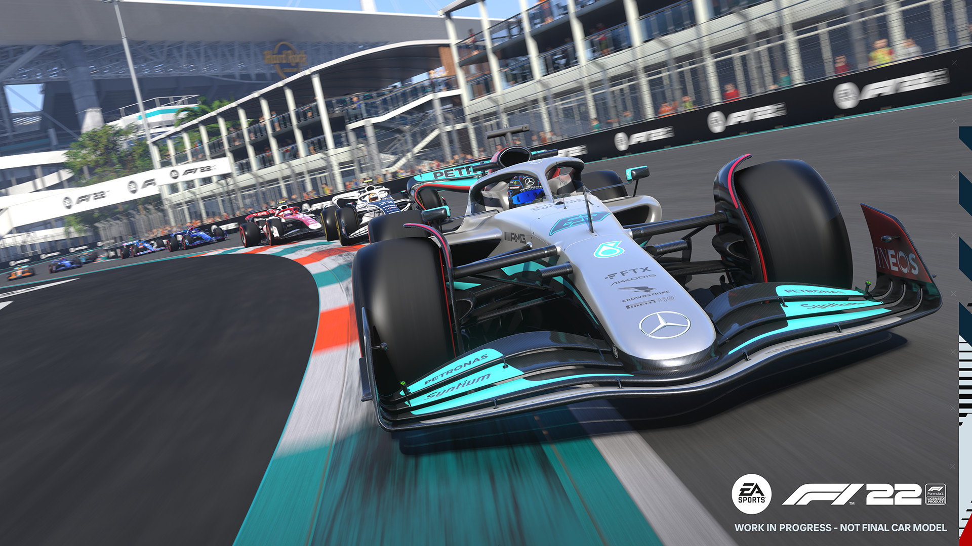 F1 22: Champions Content Bundle