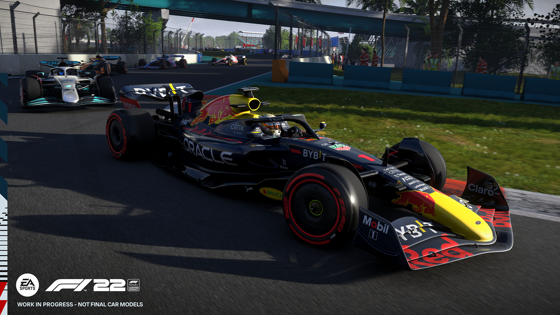 F1 22: Champions Content Bundle