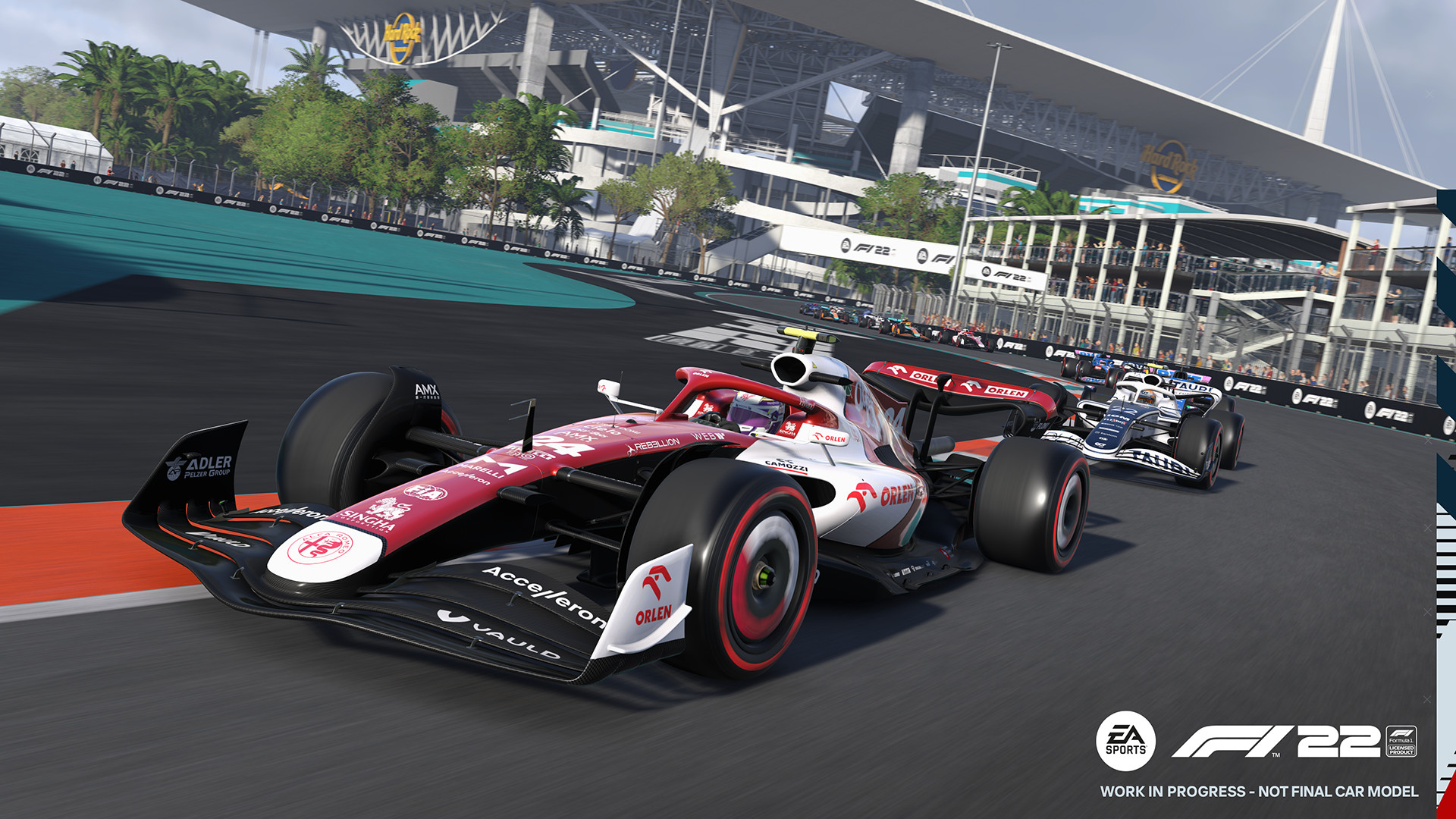 F1 22: Champions Content Bundle