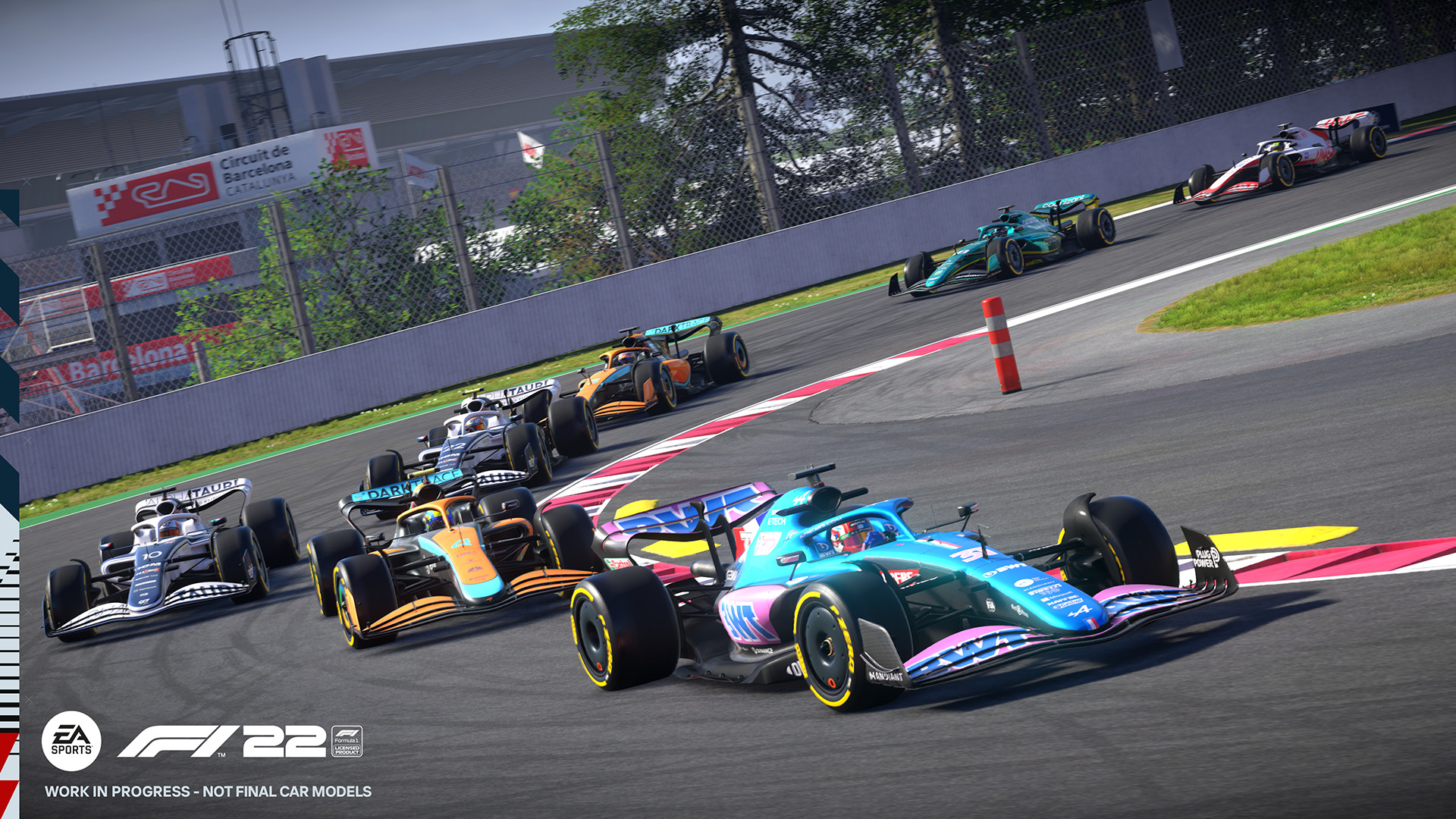 F1 22: Champions Content Bundle