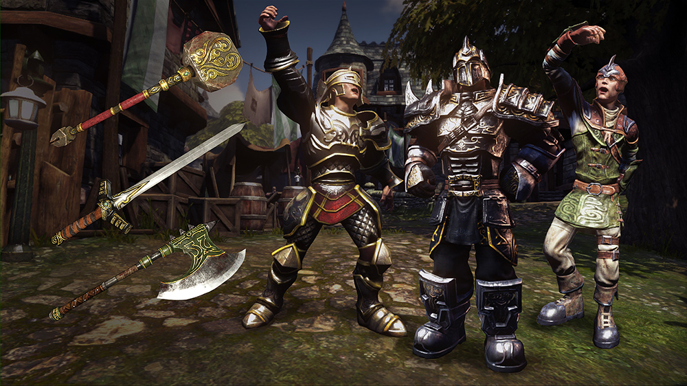 Fable Anniversary: Heroes and Villains Content Pack