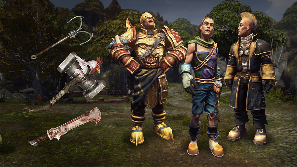 Fable Anniversary: Heroes and Villains Content Pack