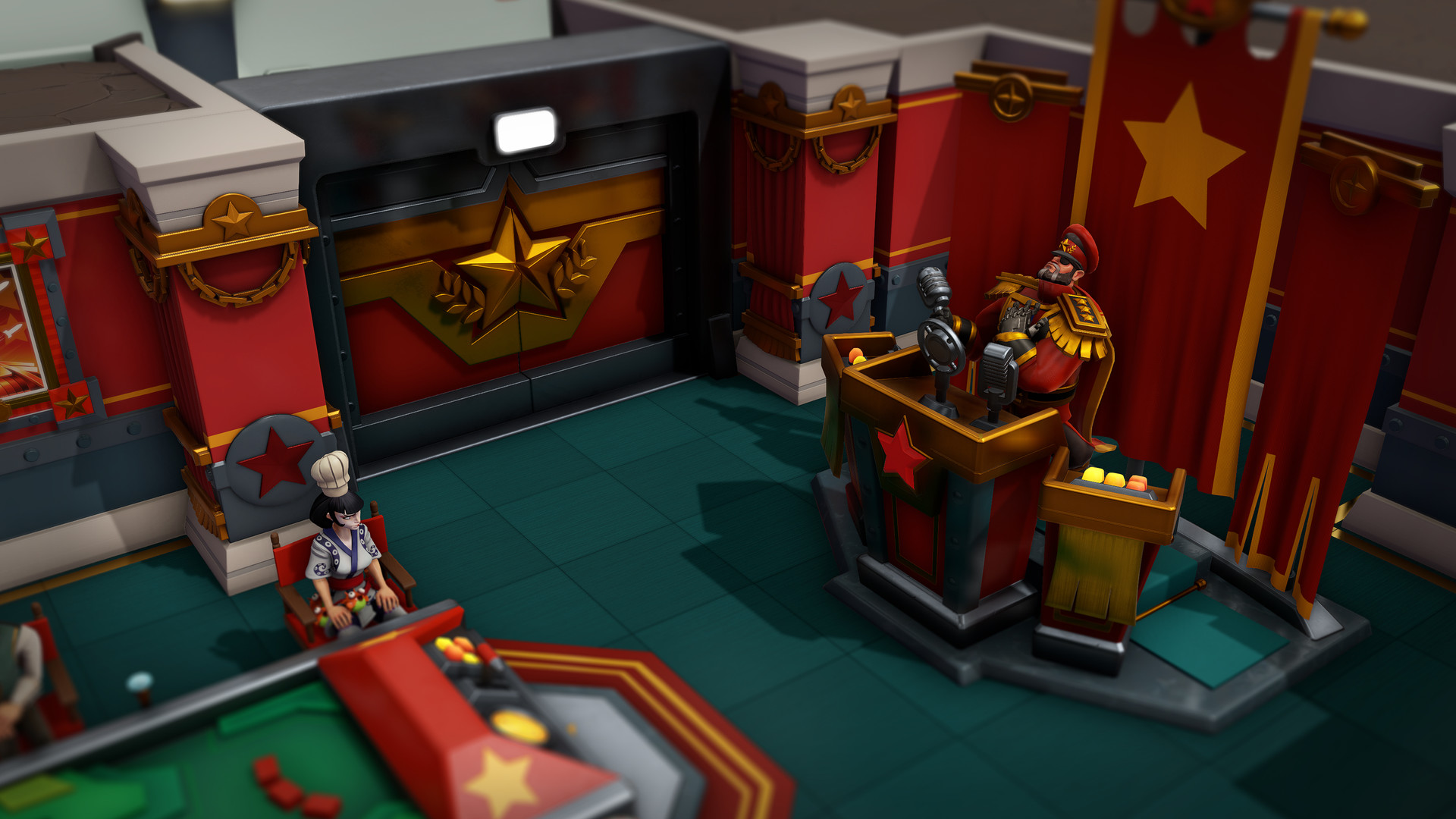 Evil Genius 2: World Domination – In-Genius Items Pack