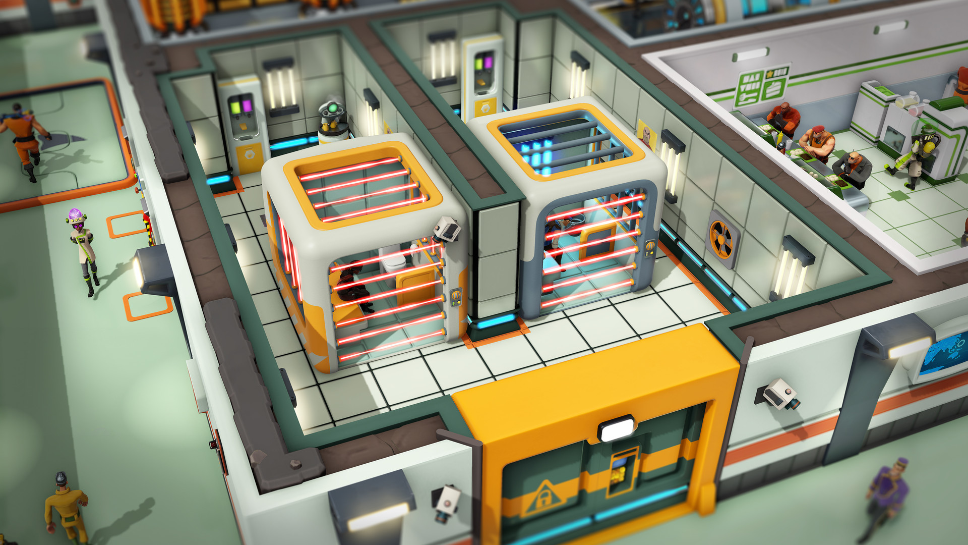 Evil Genius 2: World Domination – In-Genius Items Pack