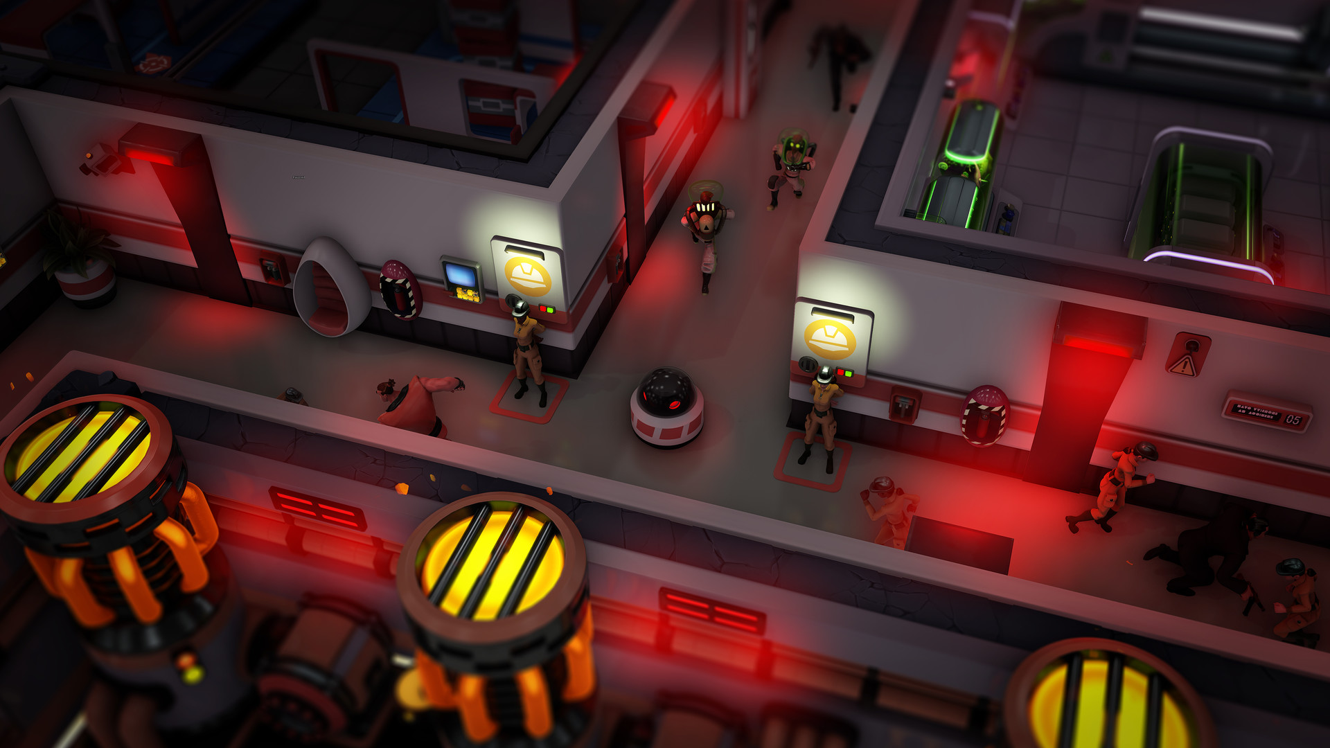 Evil Genius 2: World Domination – In-Genius Items Pack