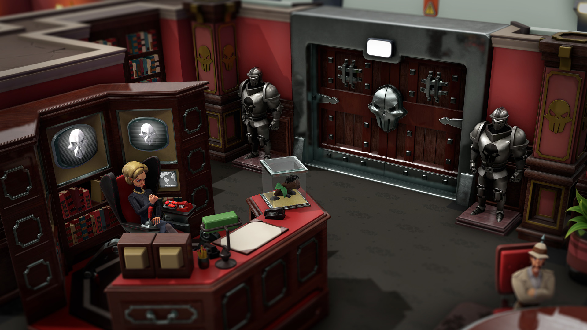 Evil Genius 2: World Domination – In-Genius Items Pack