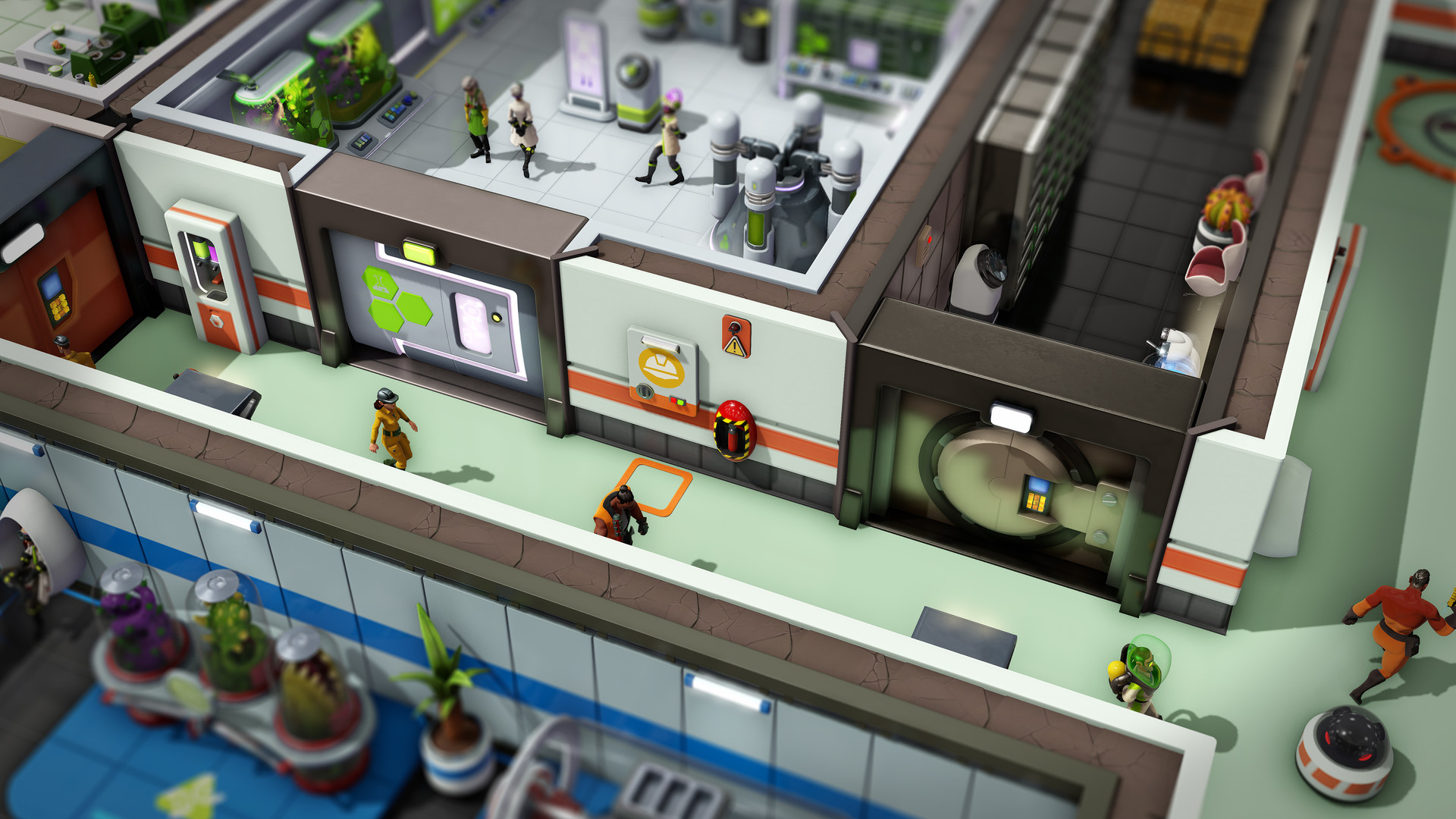 Evil Genius 2: World Domination – In-Genius Items Pack