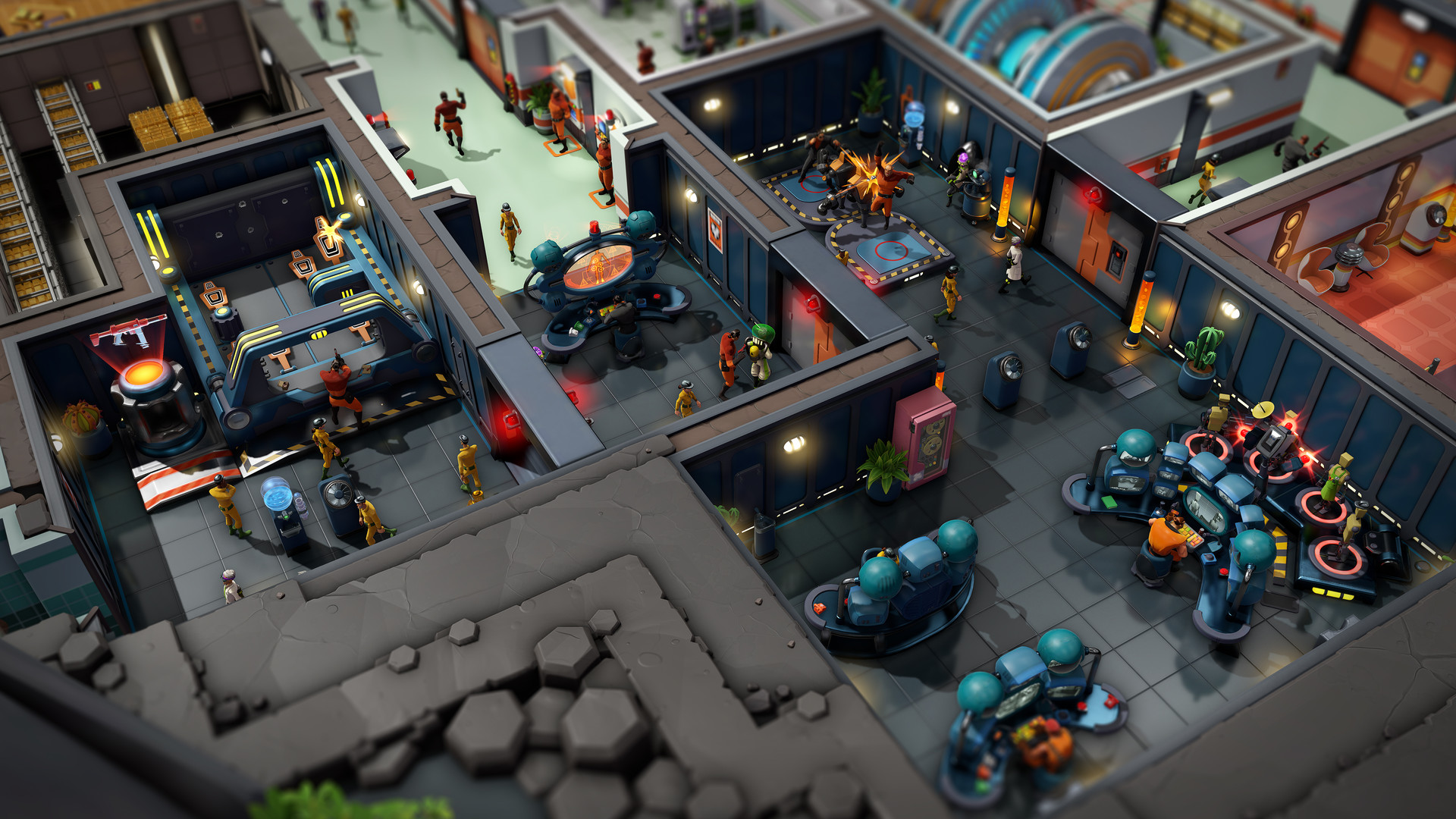 Evil Genius 2: World Domination – In-Genius Items Pack