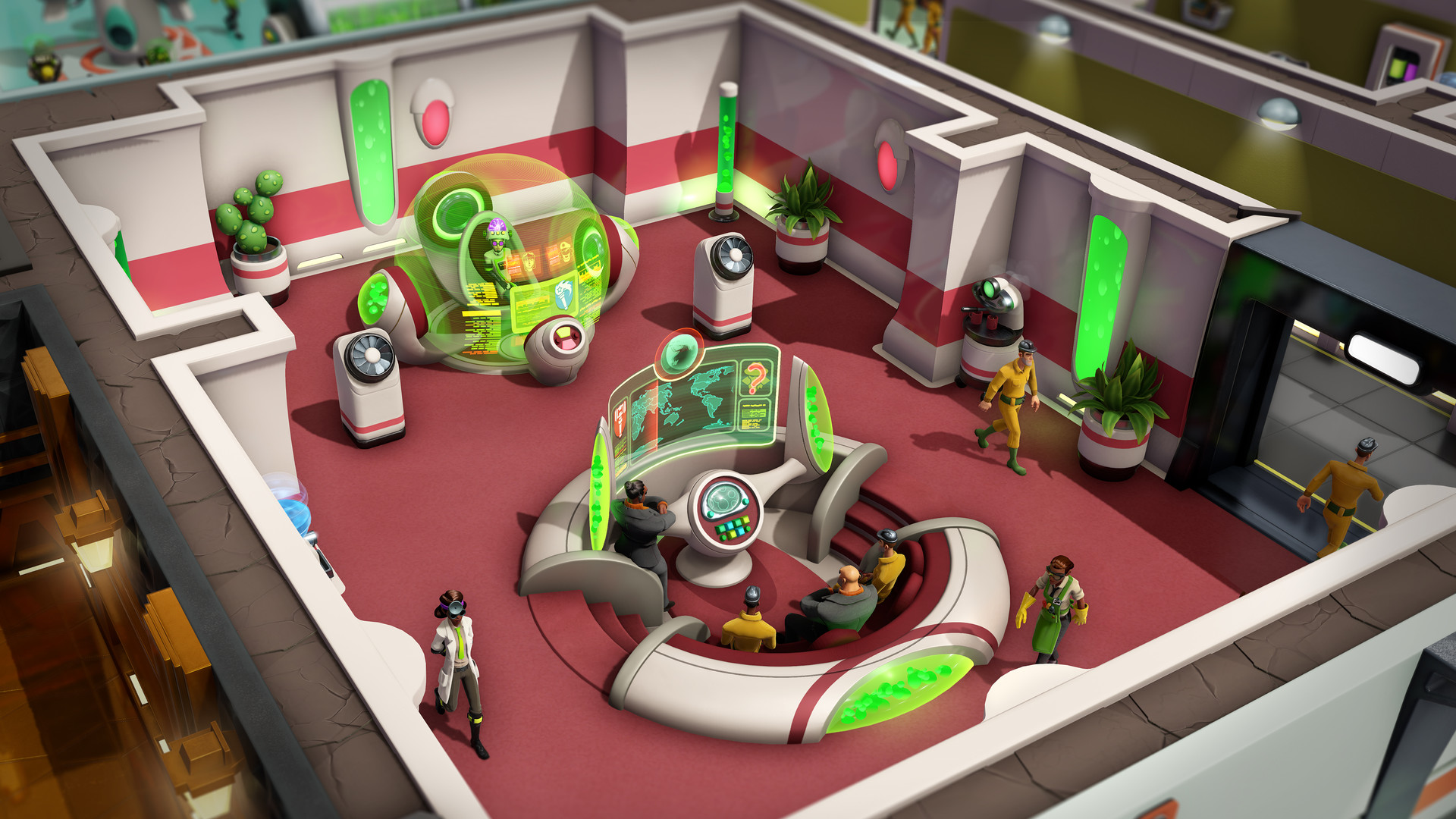 Evil Genius 2: World Domination – In-Genius Items Pack