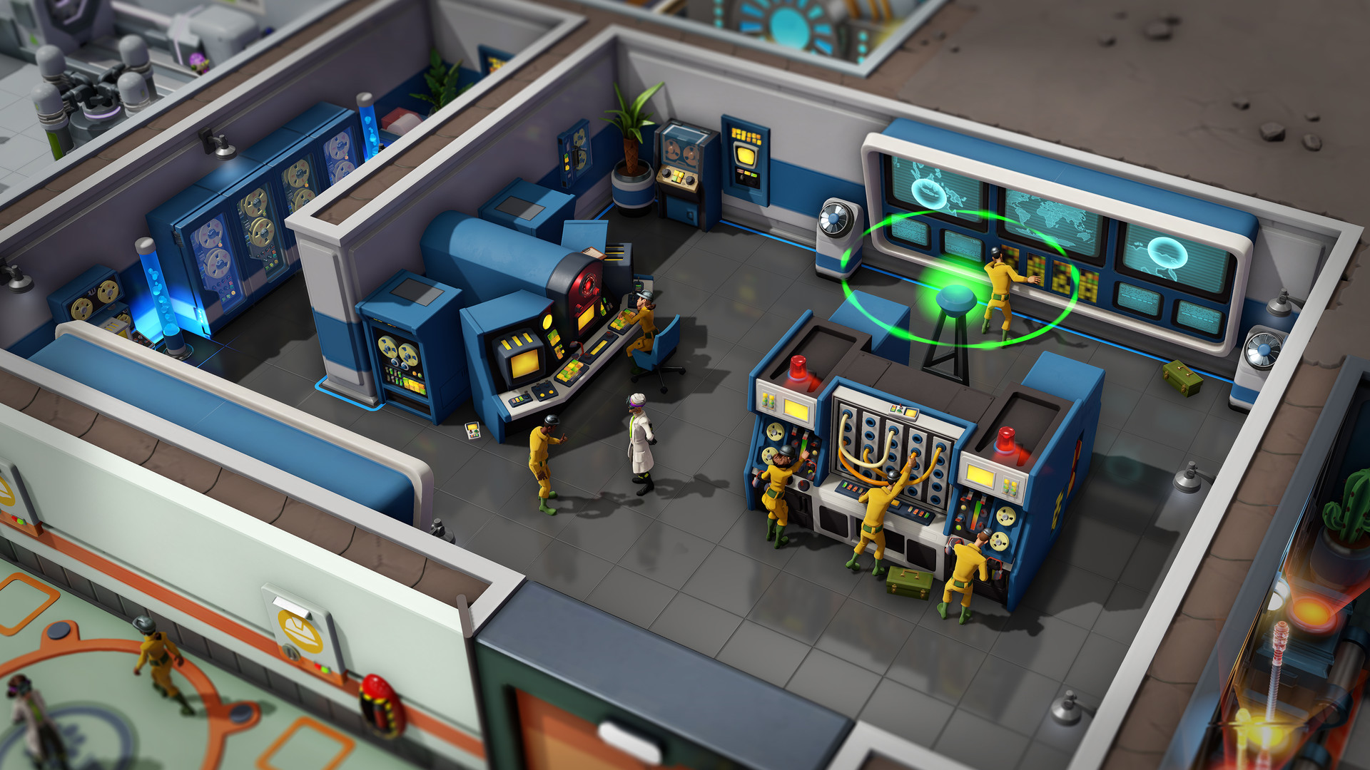 Evil Genius 2: World Domination – In-Genius Items Pack