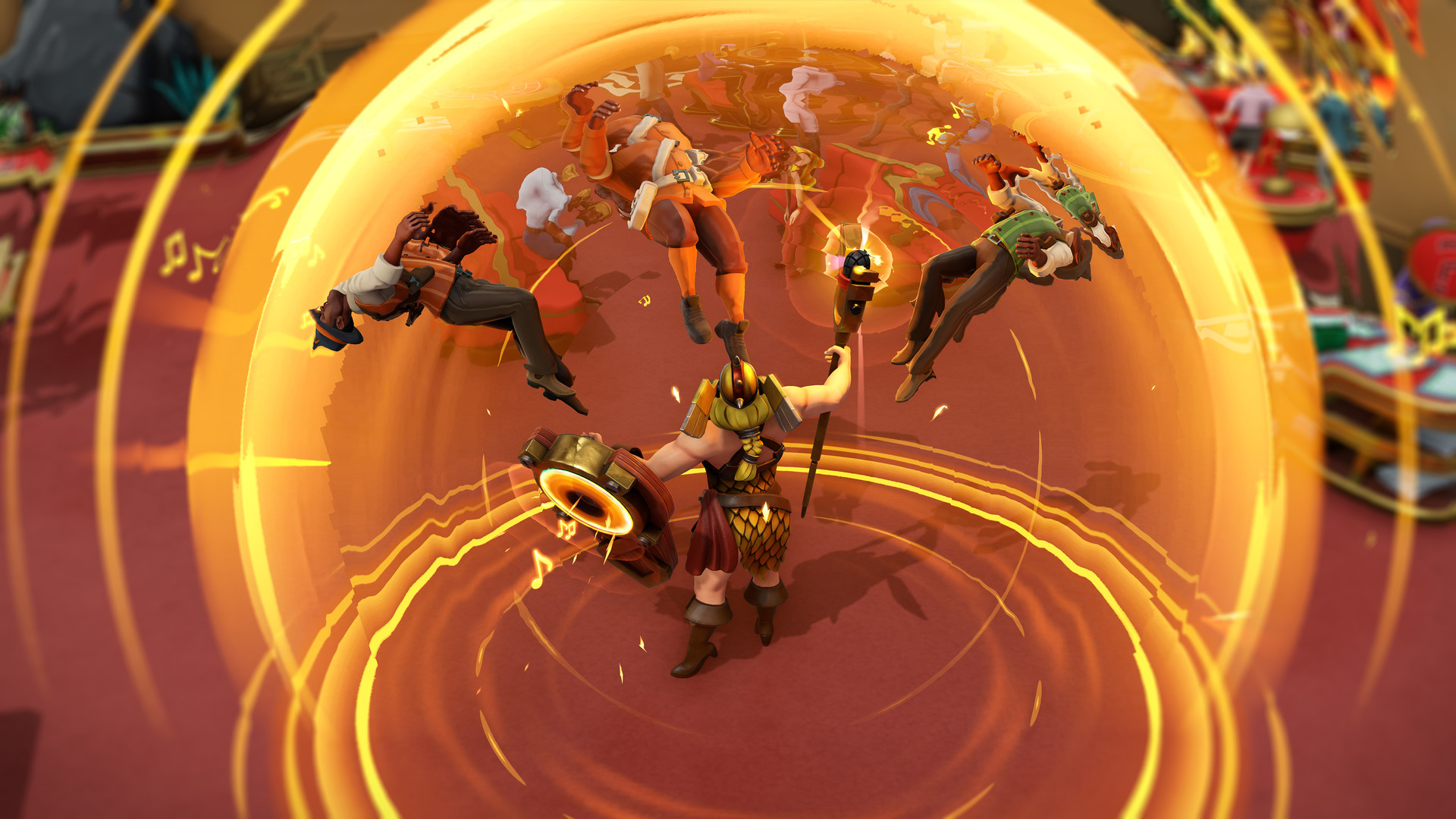 Evil Genius 2: World Domination – Rise of the Valkyrie Pack