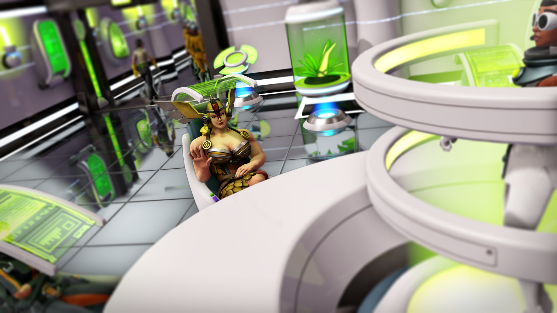 Evil Genius 2: World Domination – Rise of the Valkyrie Pack