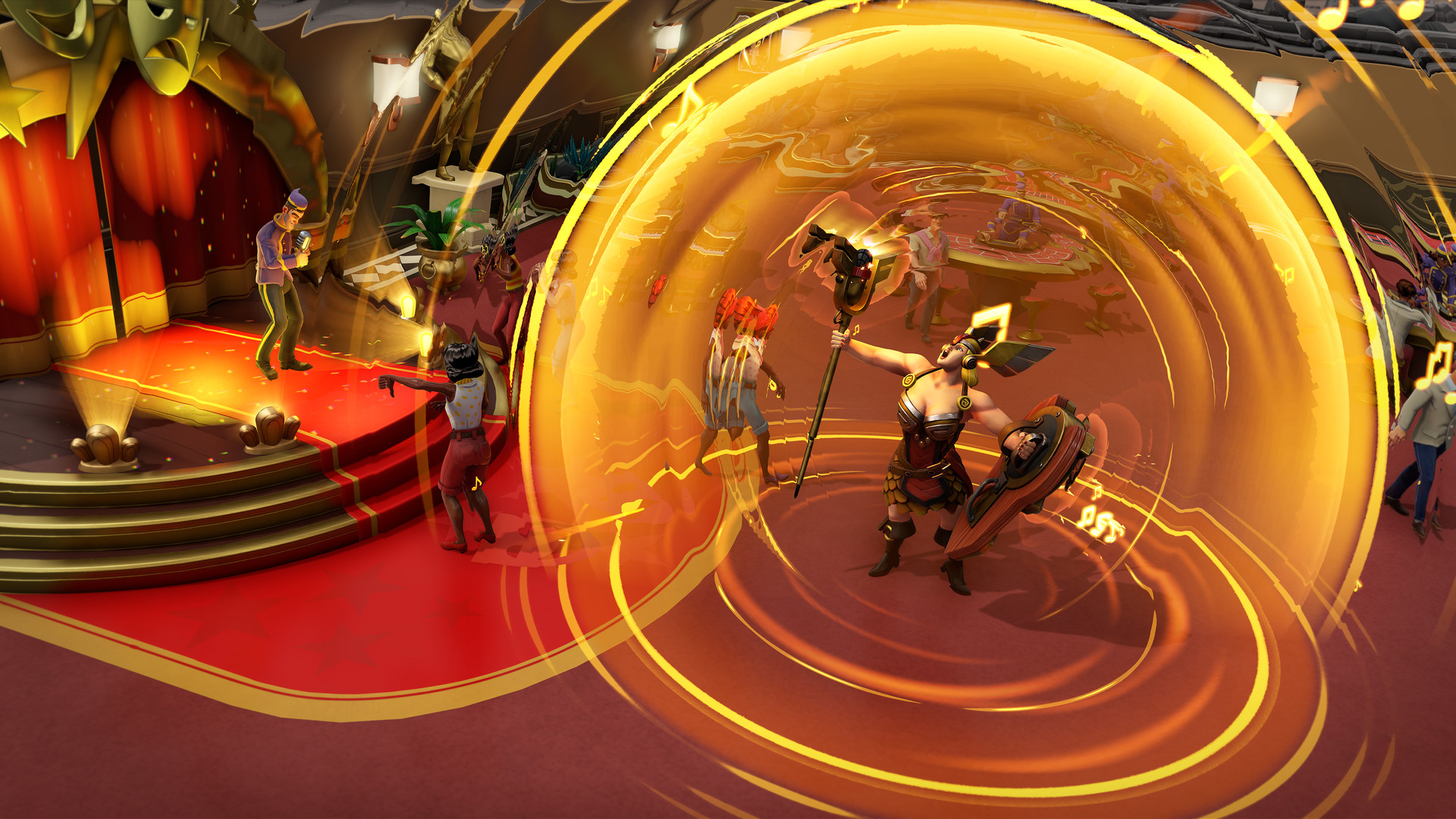 Evil Genius 2: World Domination – Rise of the Valkyrie Pack