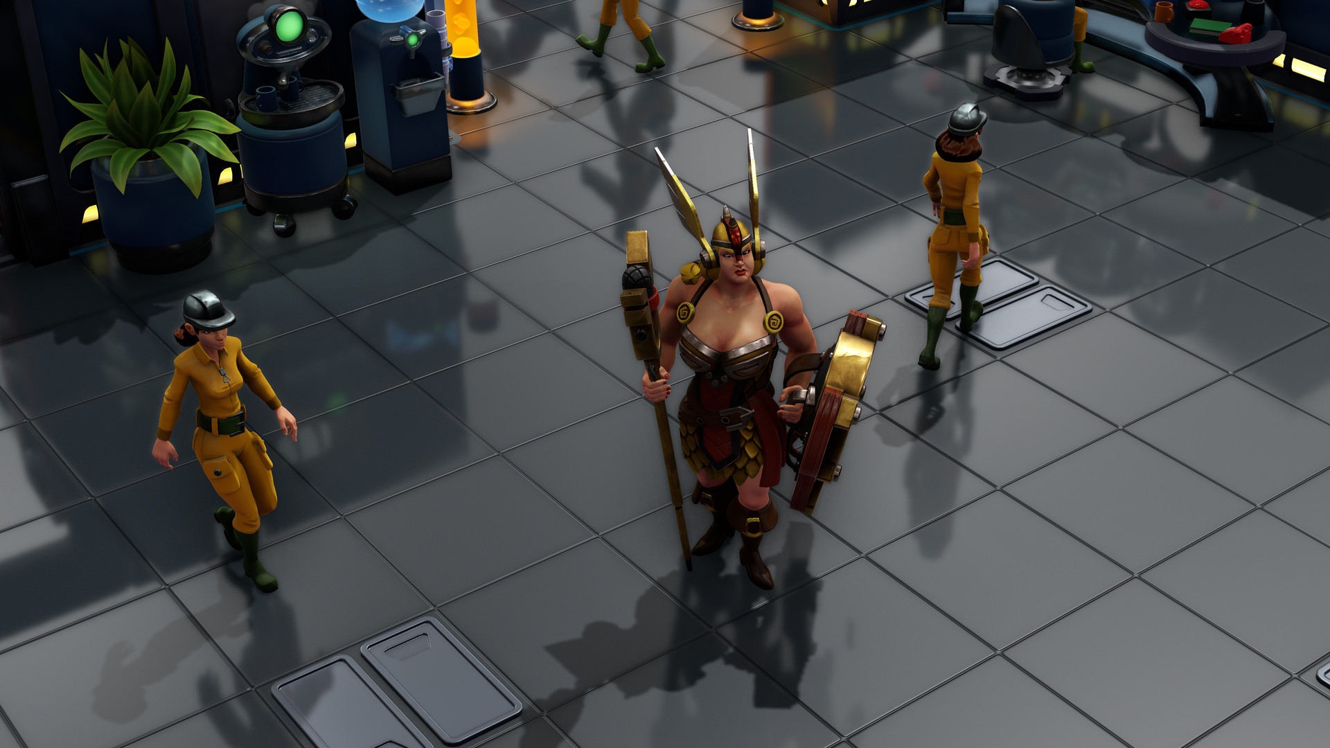 Evil Genius 2: World Domination – Rise of the Valkyrie Pack