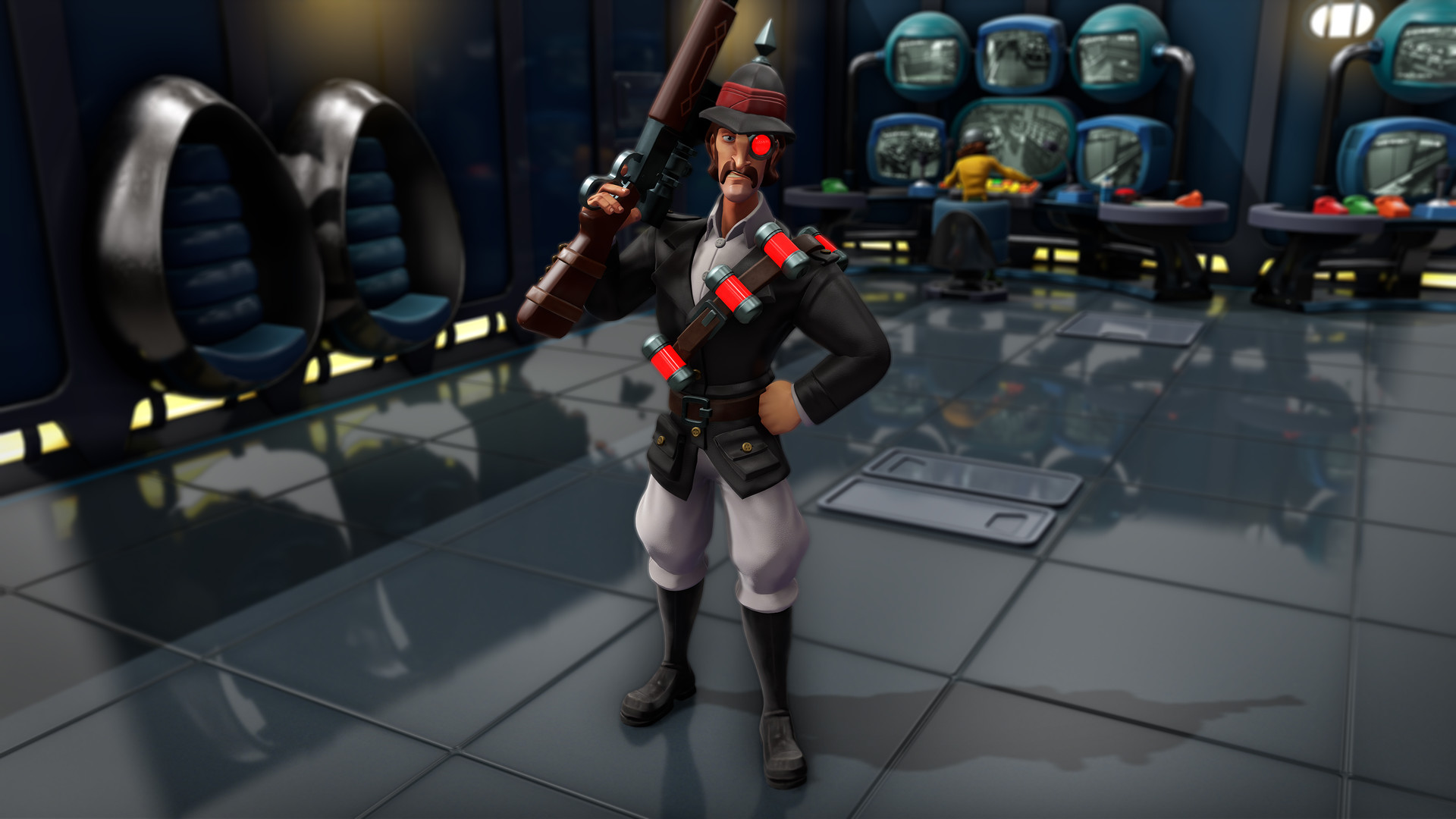 Evil Genius 2: World Domination – Cabal Pack