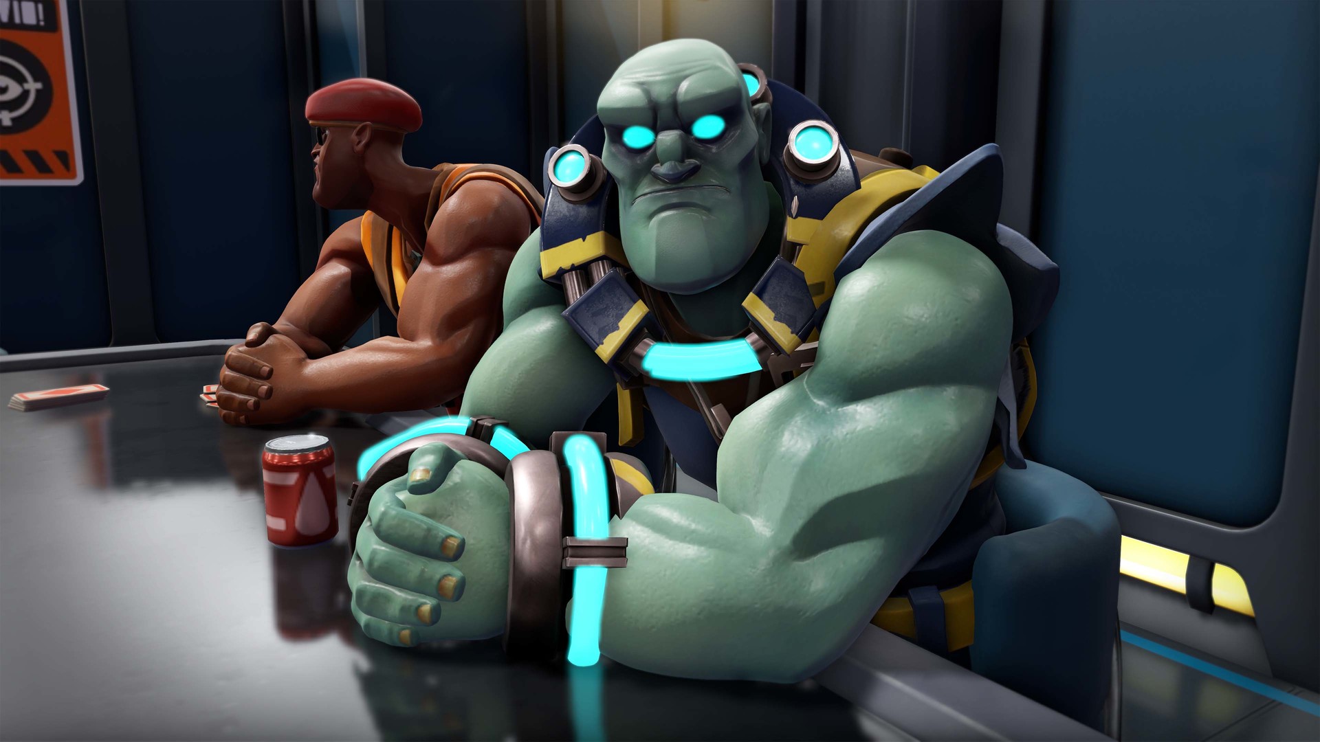 Evil Genius 2: World Domination – Abomination Pack