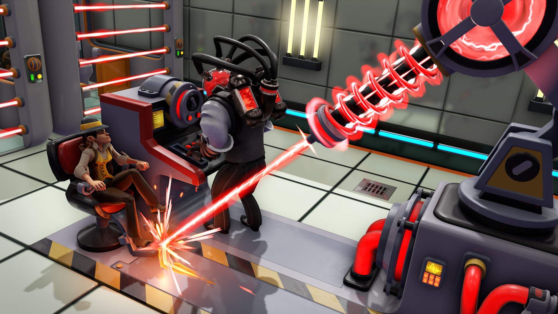 Evil Genius 2: World Domination – Cabal Pack