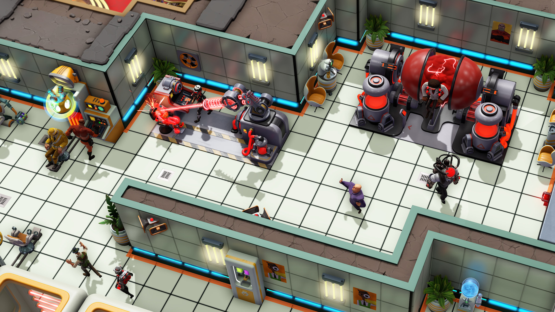 Evil Genius 2: World Domination – Cabal Pack