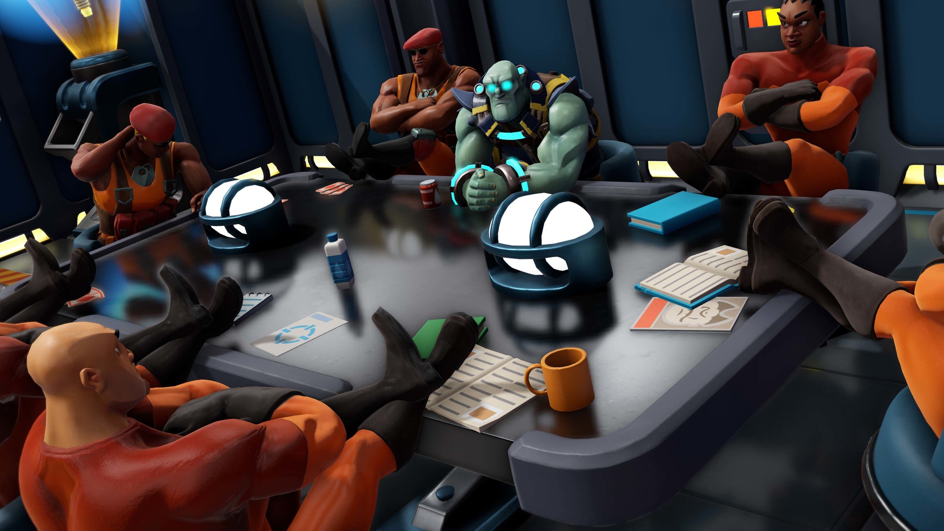 Evil Genius 2: World Domination – Abomination Pack