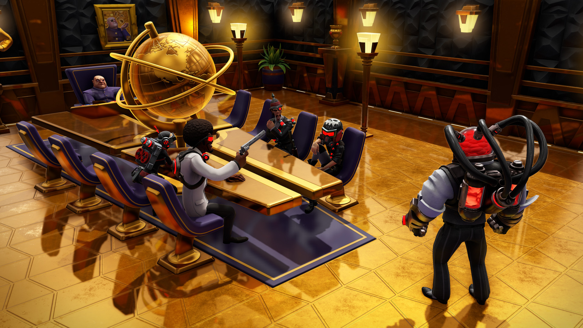 Evil Genius 2: World Domination – Cabal Pack