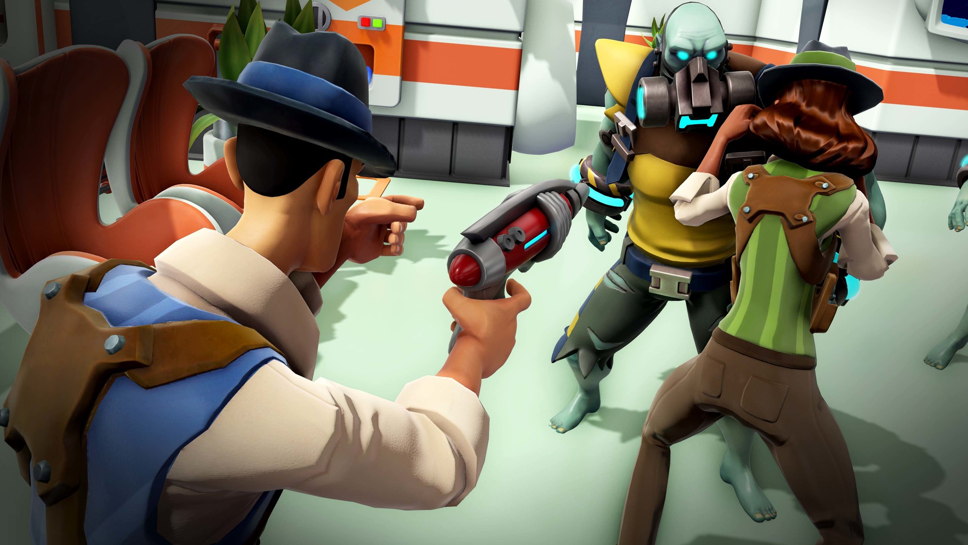 Evil Genius 2: World Domination – Abomination Pack