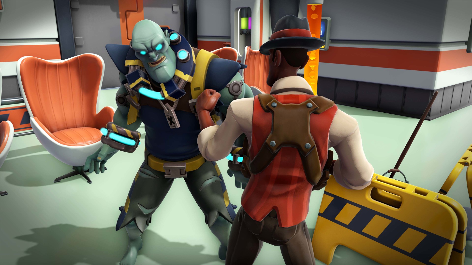 Evil Genius 2: World Domination – Abomination Pack