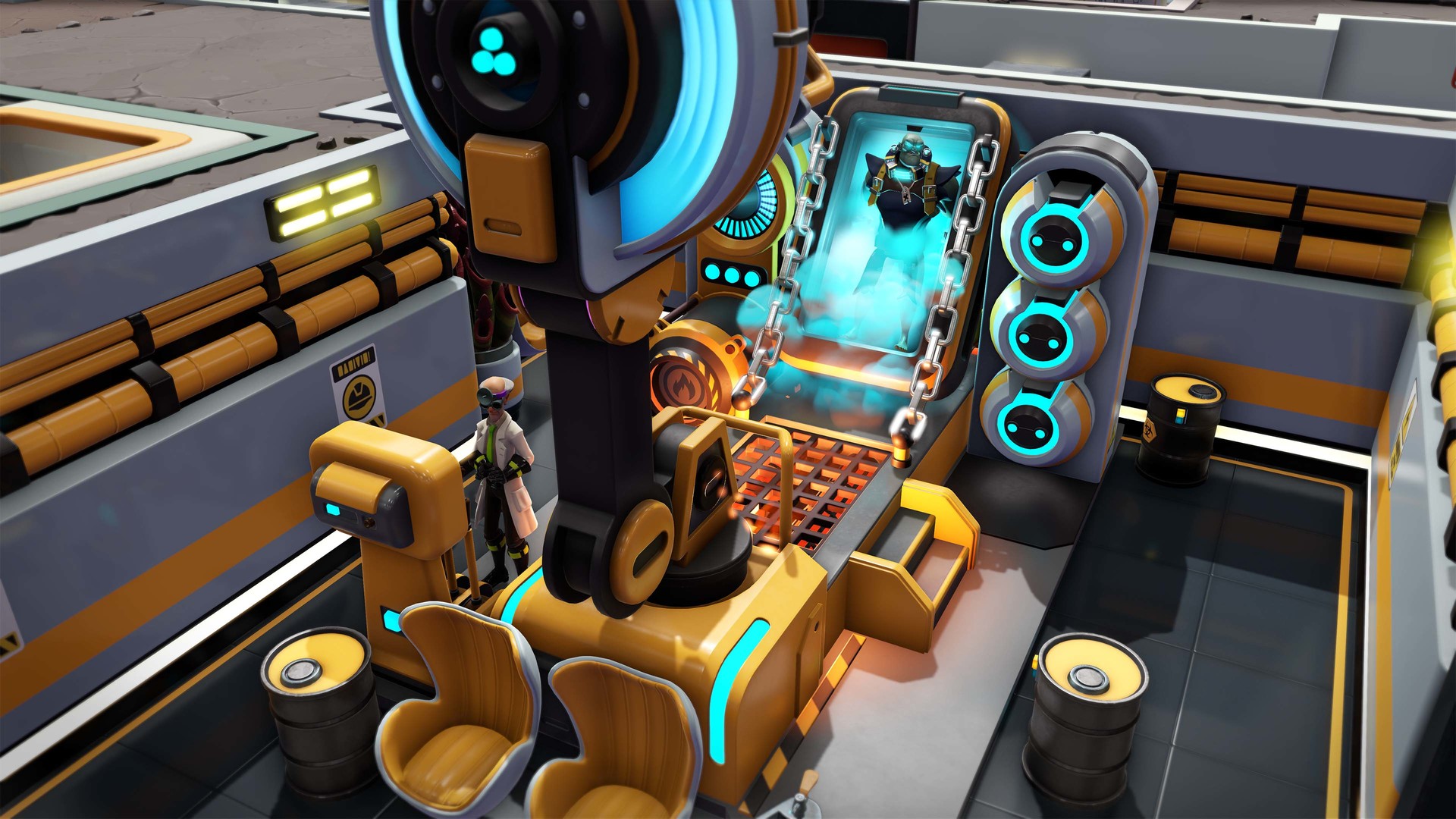 Evil Genius 2: World Domination – Abomination Pack