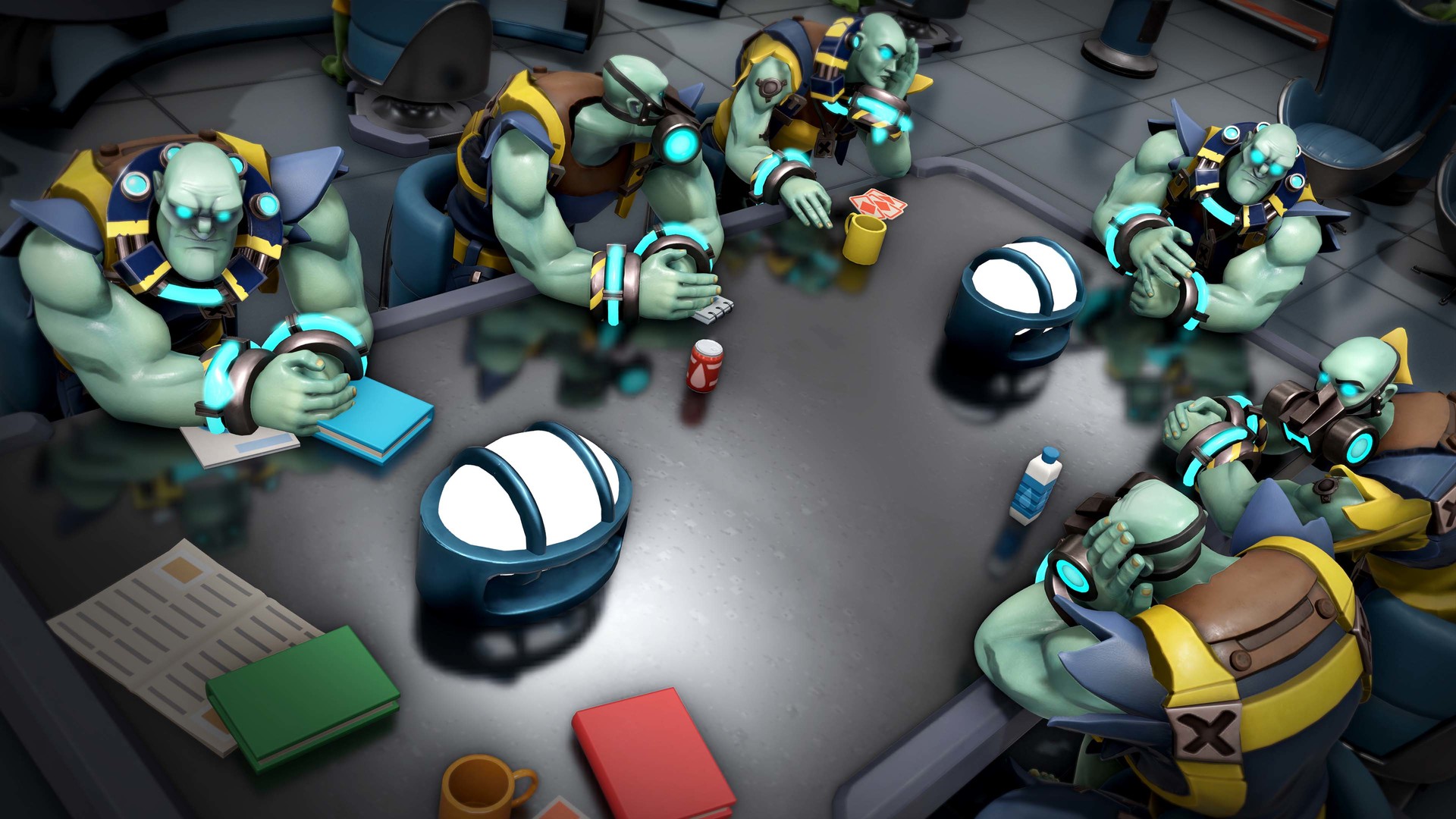 Evil Genius 2: World Domination – Abomination Pack