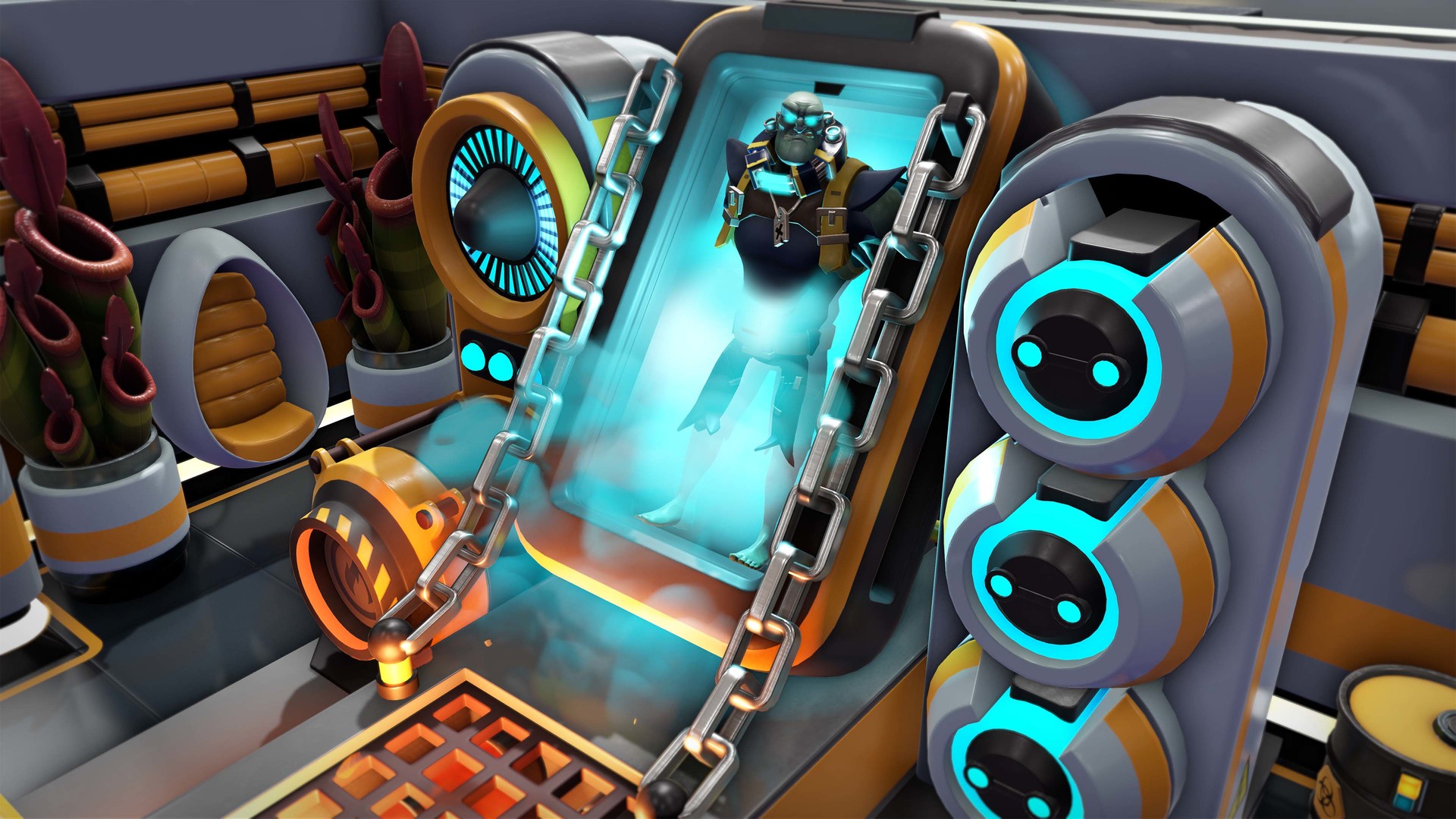 Evil Genius 2: World Domination – Abomination Pack