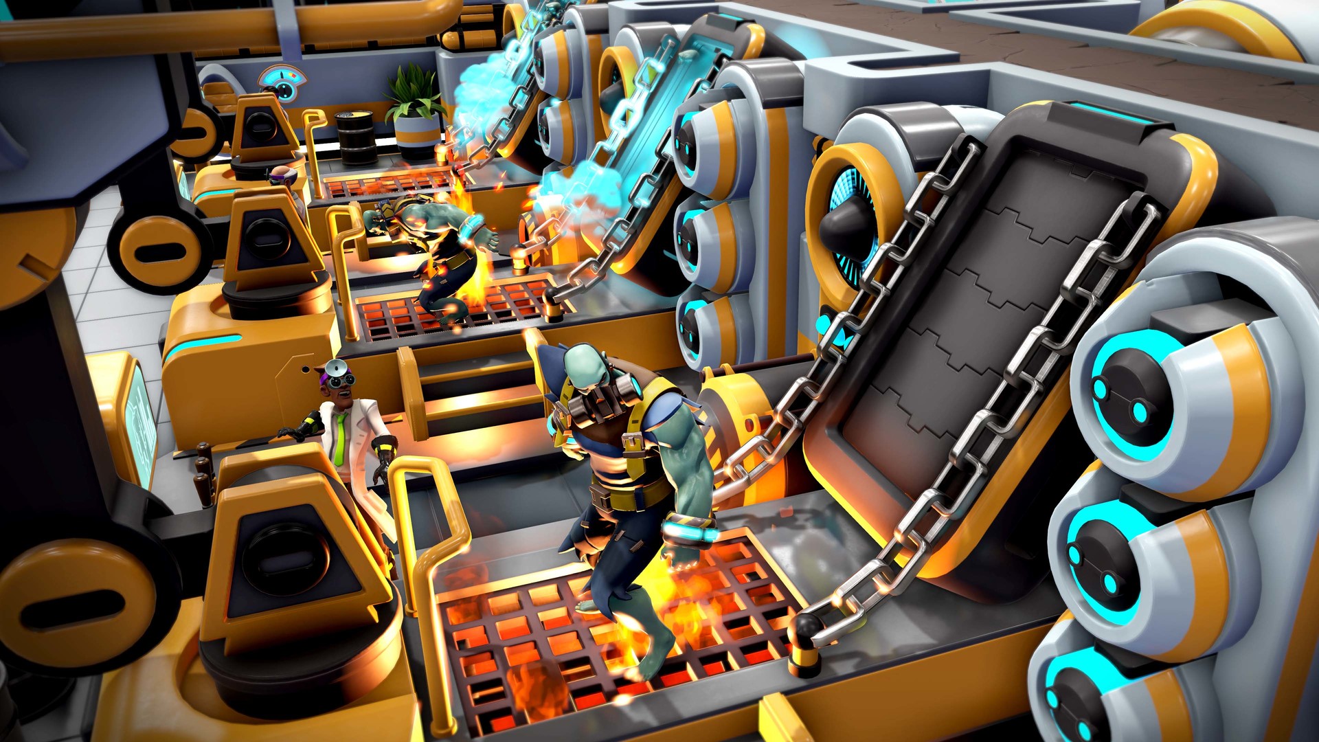 Evil Genius 2: World Domination – Abomination Pack