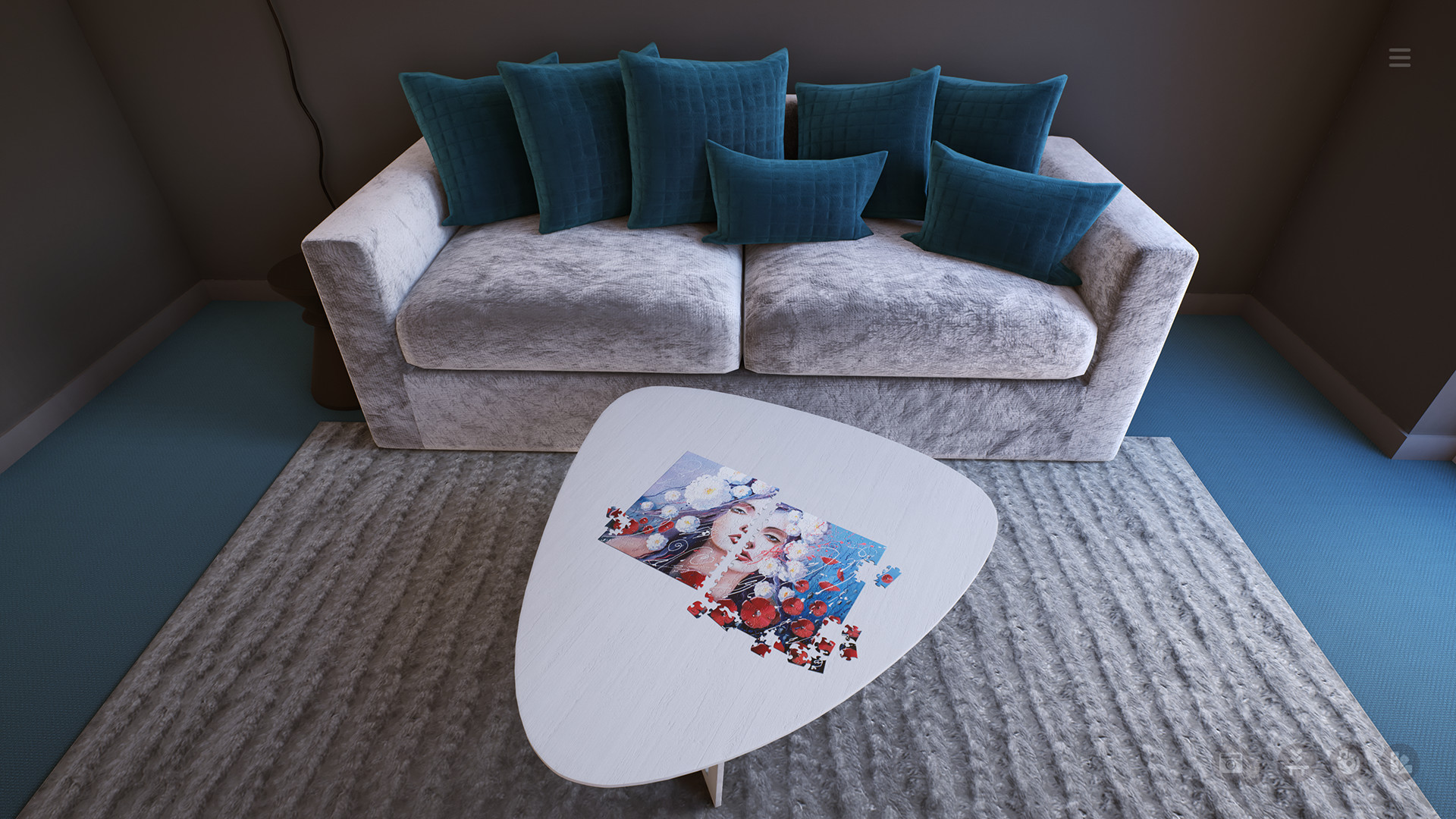 Jigsaw Puzzle Dreams: Radiant Pack