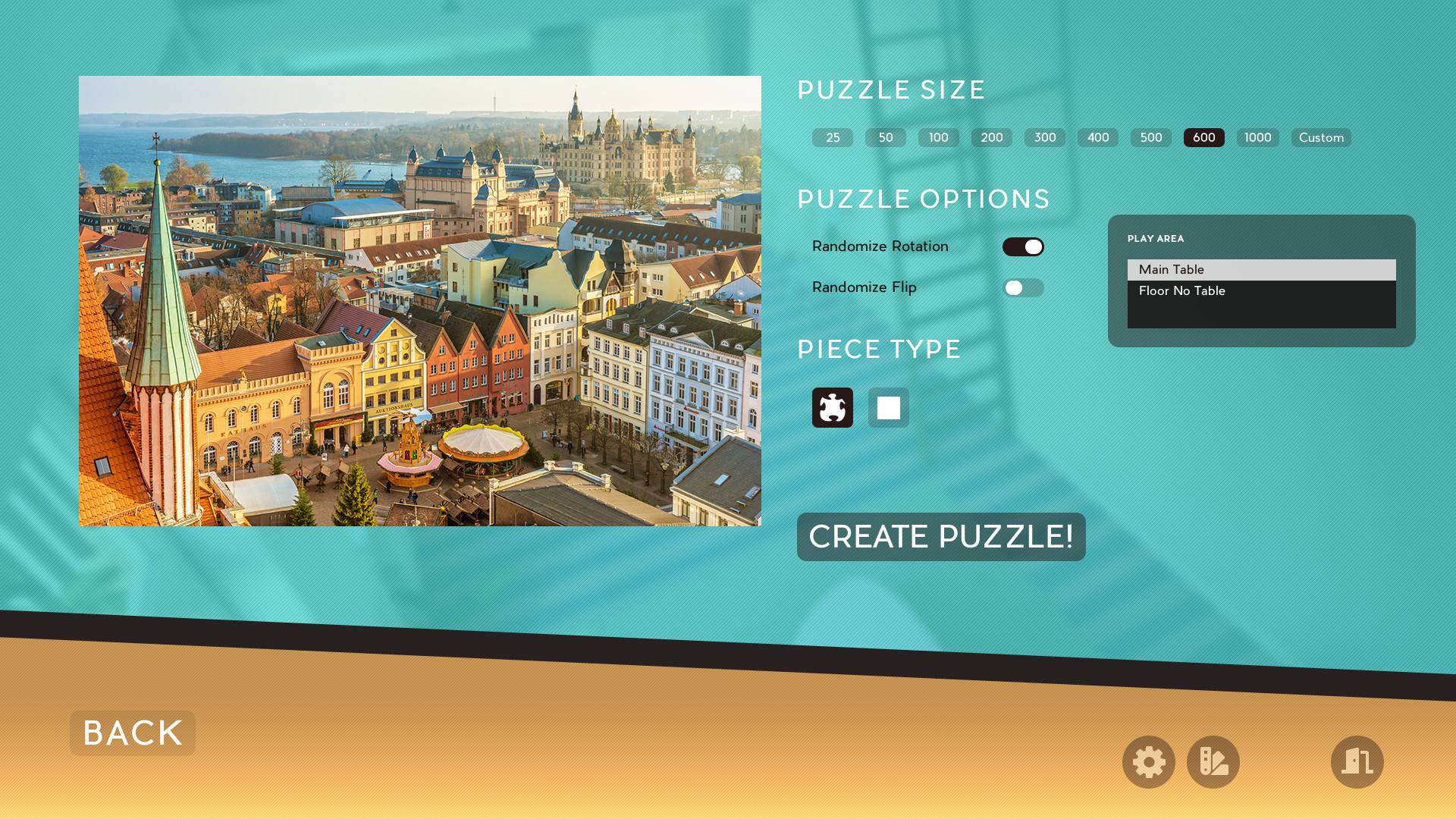 Jigsaw Puzzle Dreams: Radiant Pack