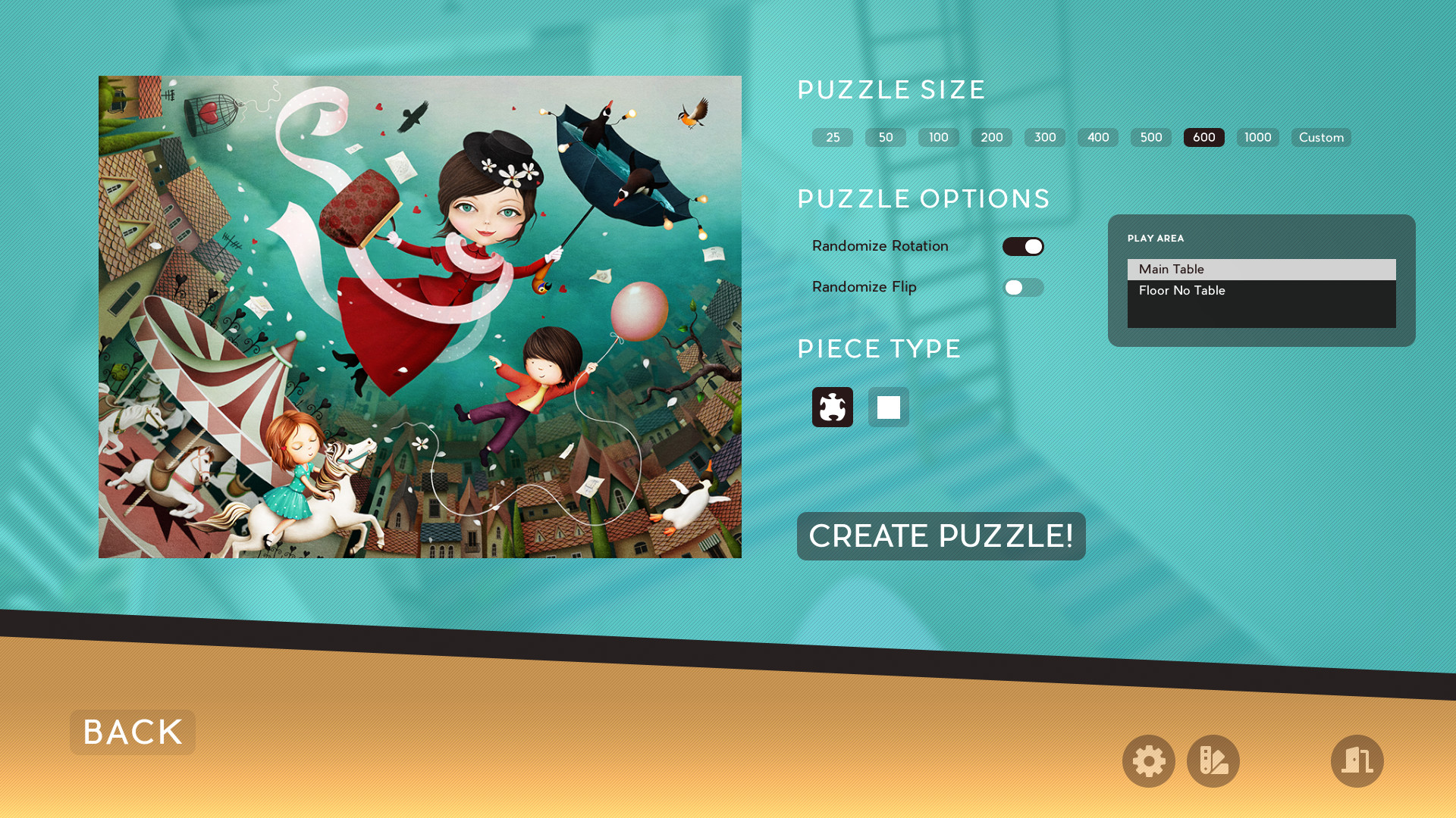 Jigsaw Puzzle Dreams: Radiant Pack