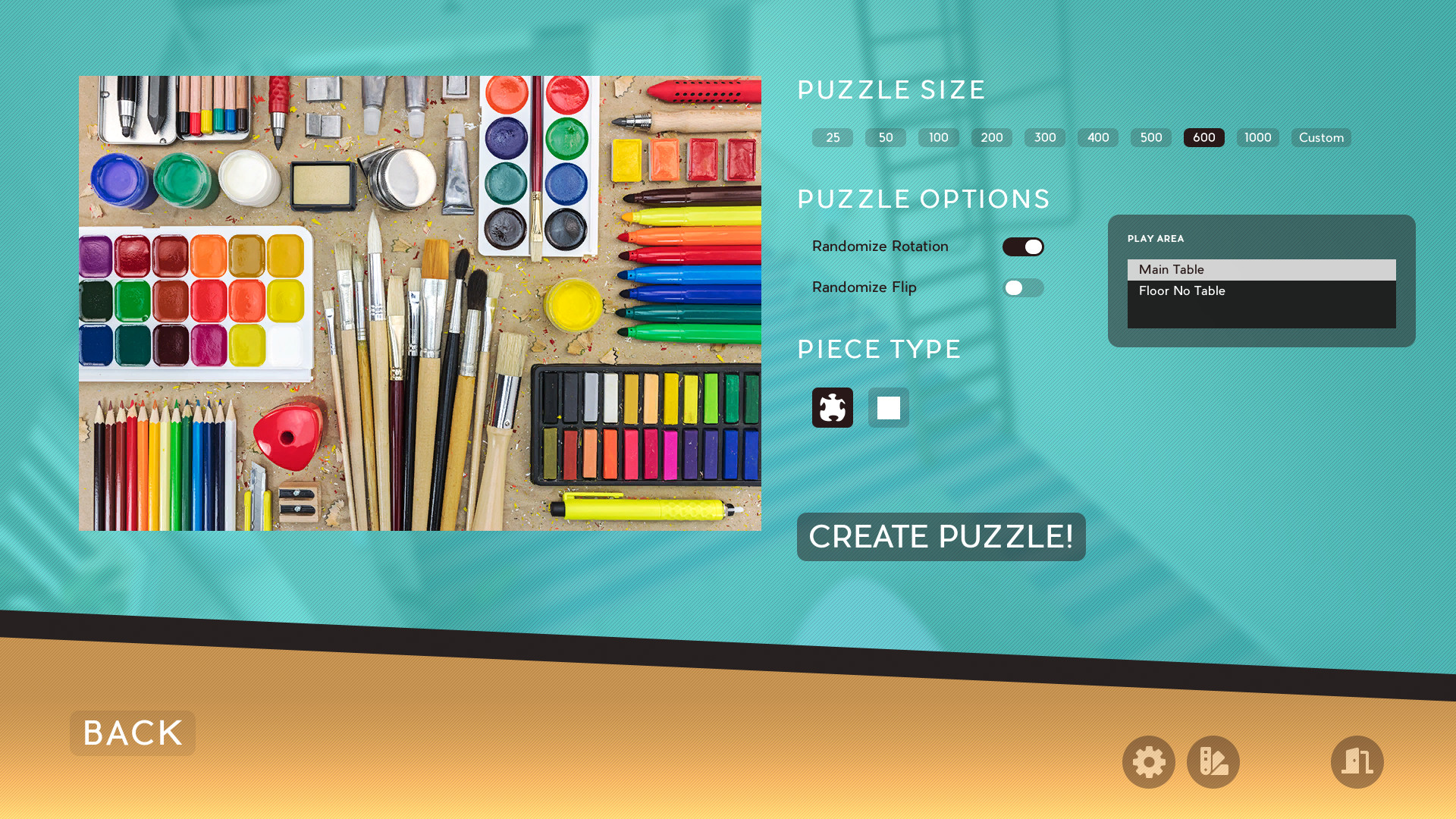 Jigsaw Puzzle Dreams: Radiant Pack