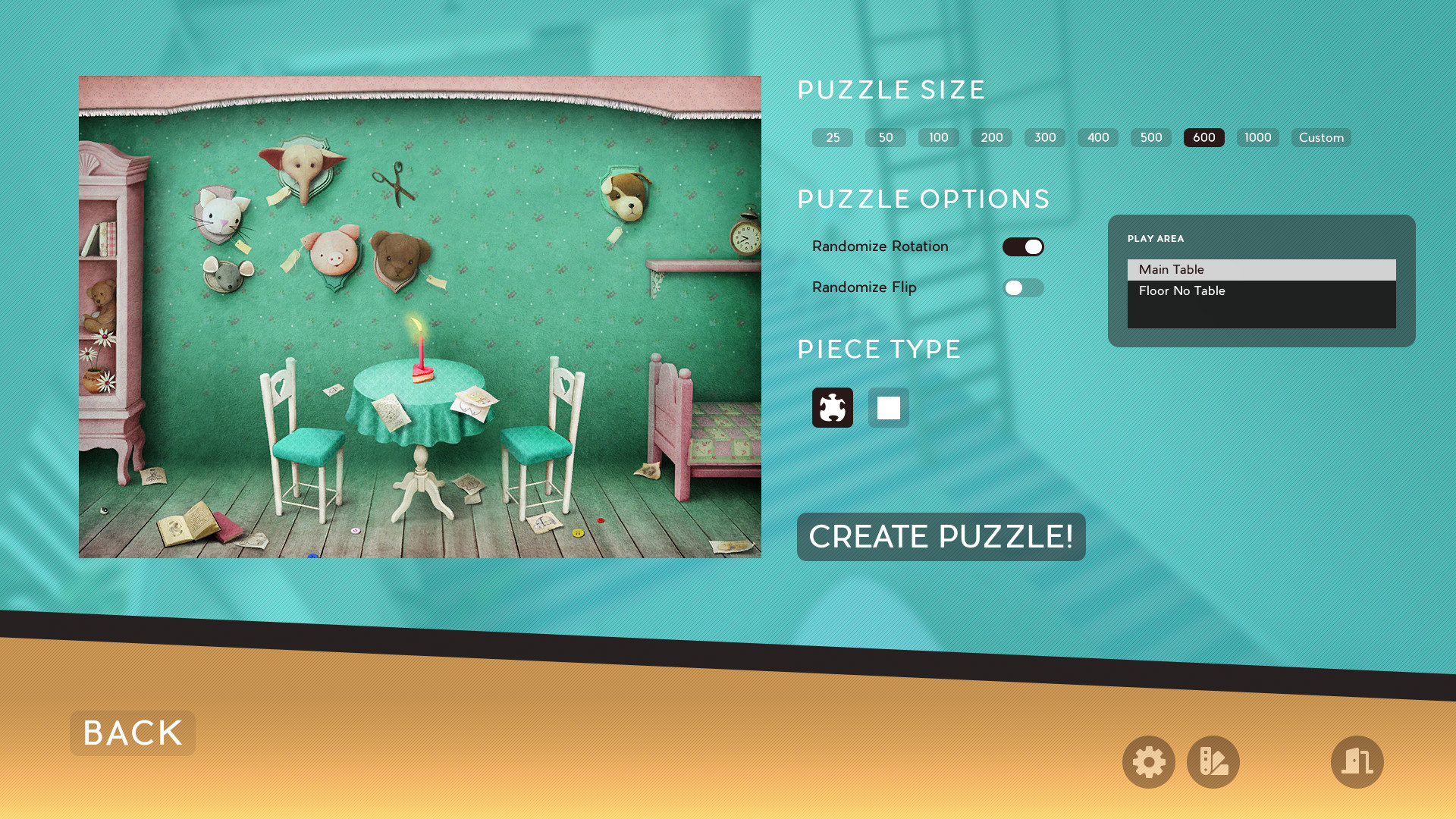 Jigsaw Puzzle Dreams: Radiant Pack