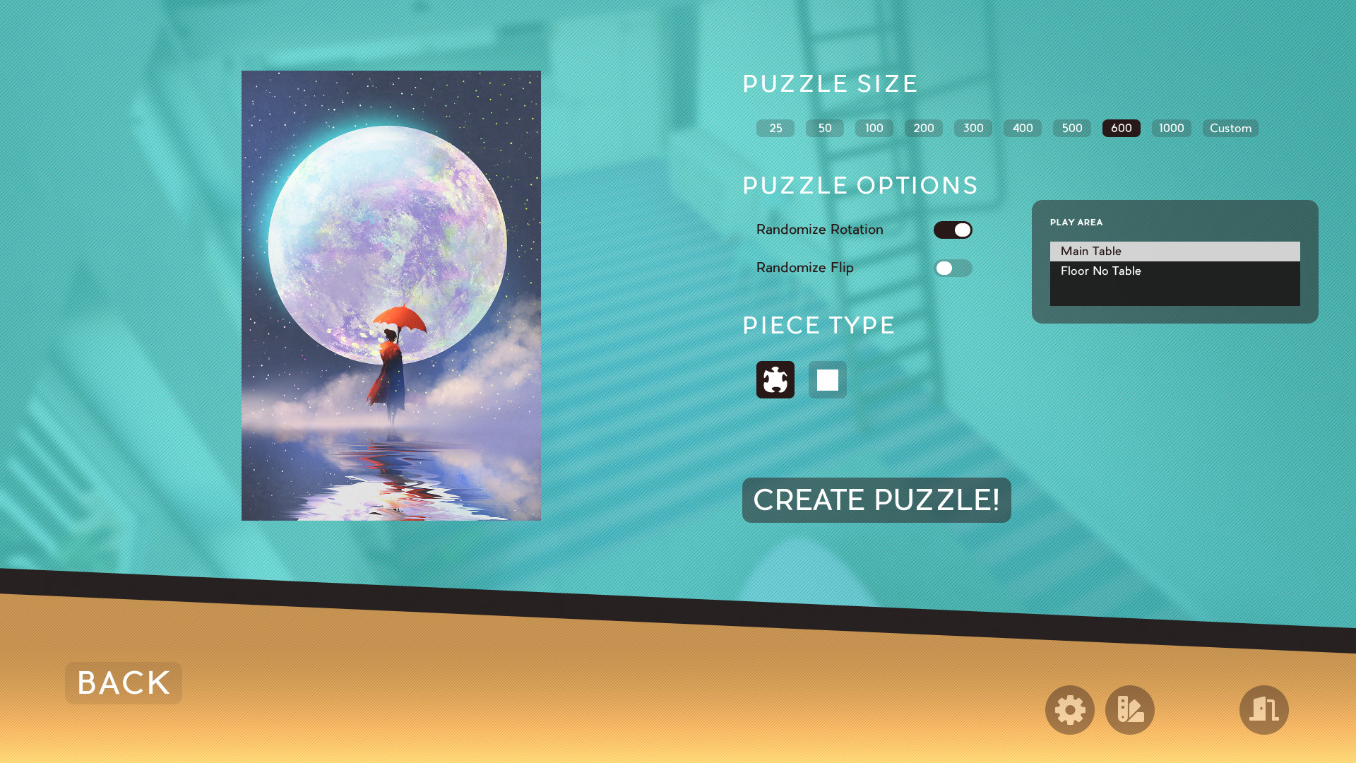 Jigsaw Puzzle Dreams: Radiant Pack