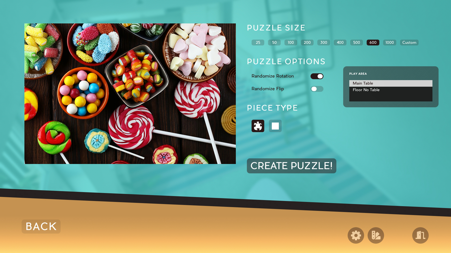 Jigsaw Puzzle Dreams: Radiant Pack
