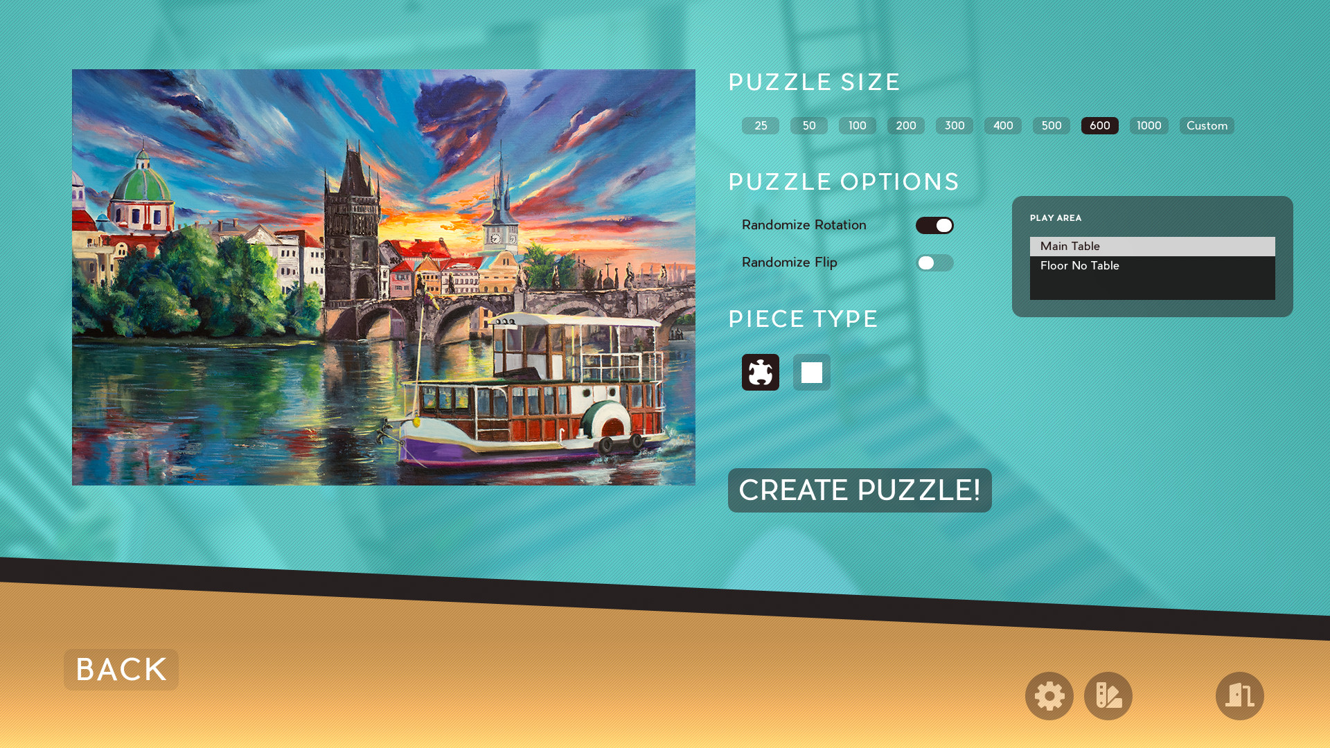 Jigsaw Puzzle Dreams: Radiant Pack